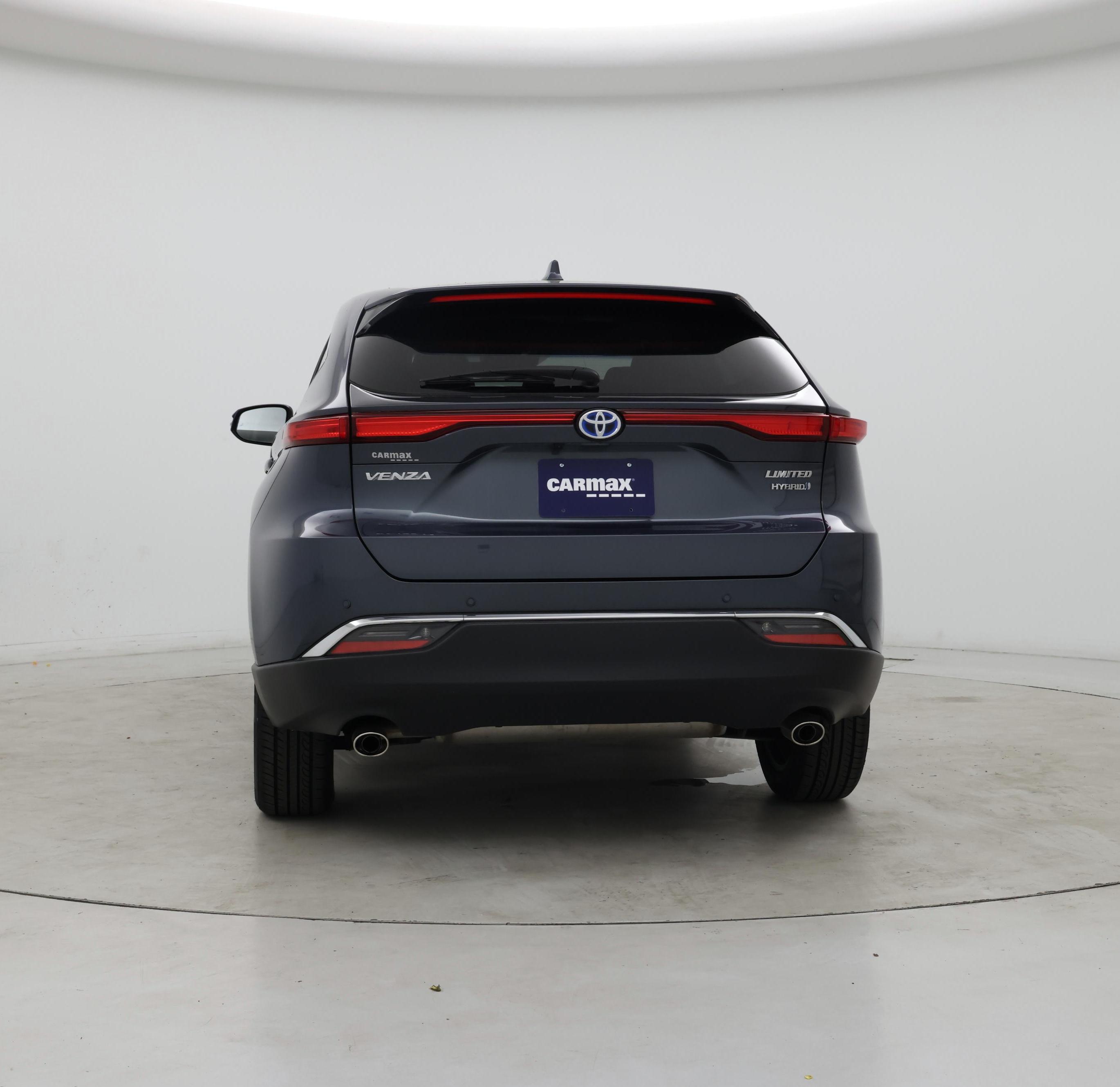 Thumbnail: 2021 Toyota Venza - 6