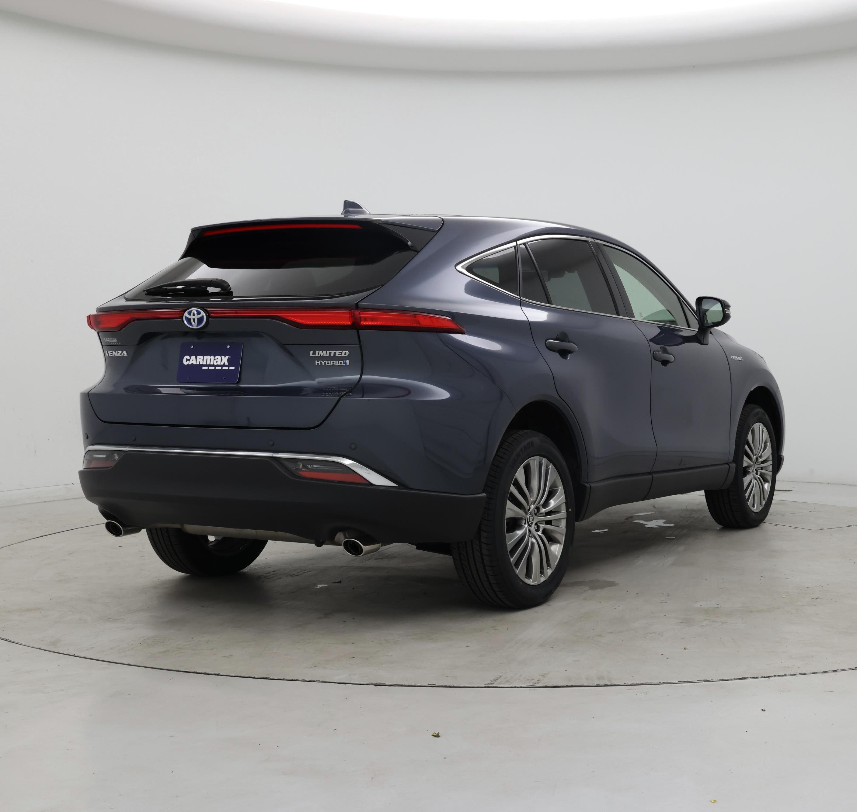 Thumbnail: 2021 Toyota Venza - 8