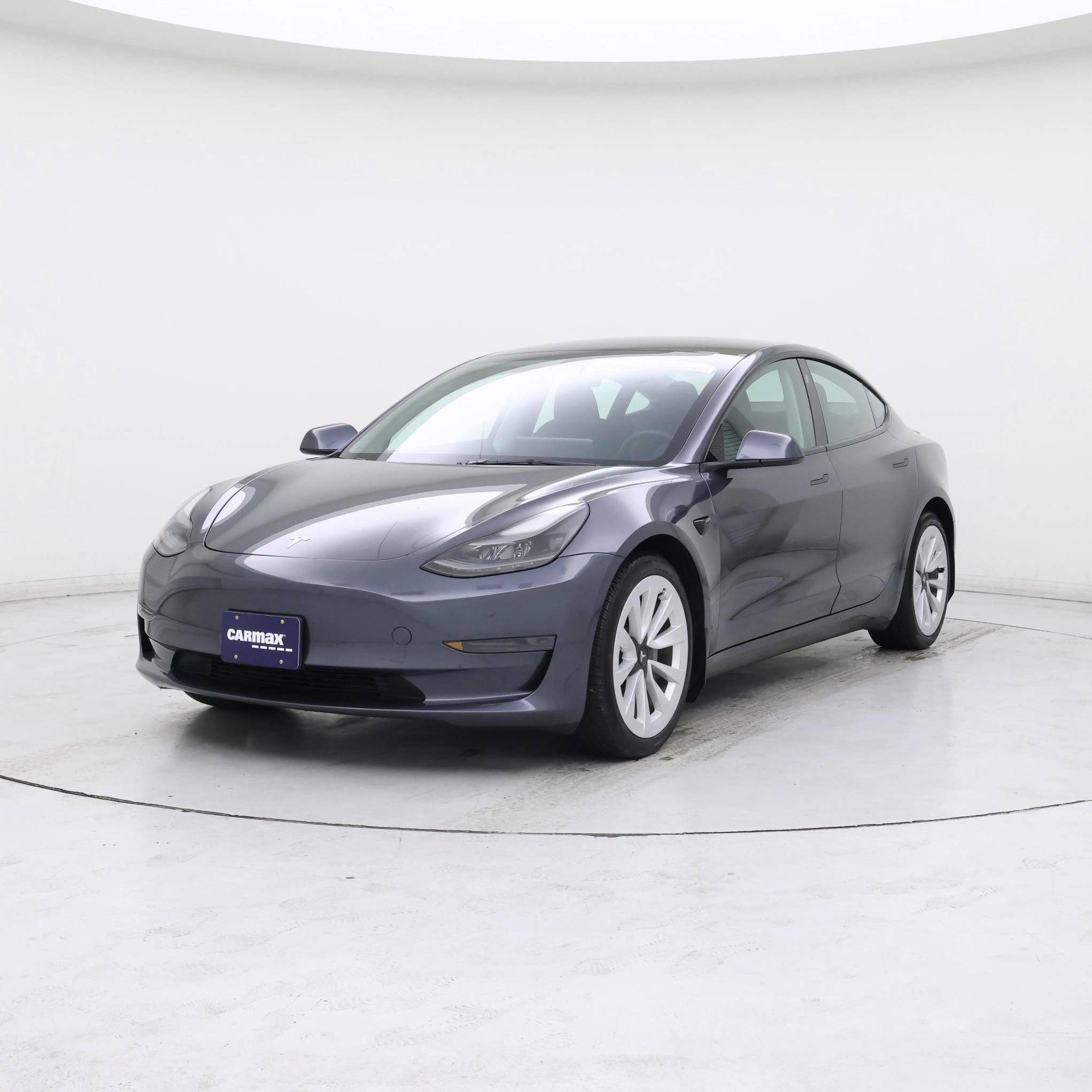 Thumbnail: 2023 Tesla Model 3 - 4