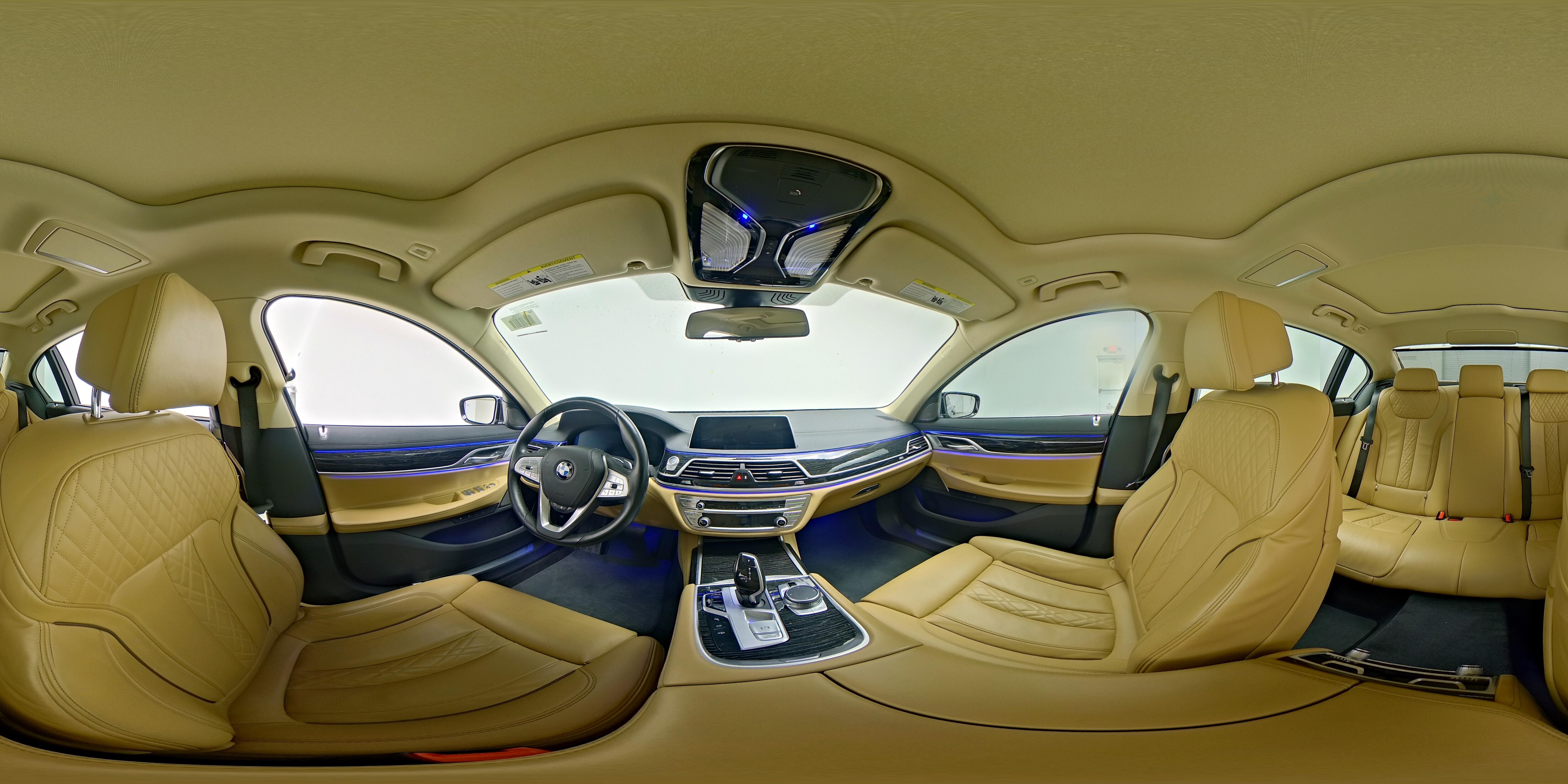 2022 BMW 7 Series 740i - Photo 28
