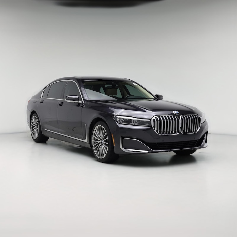 2022 BMW 740 I