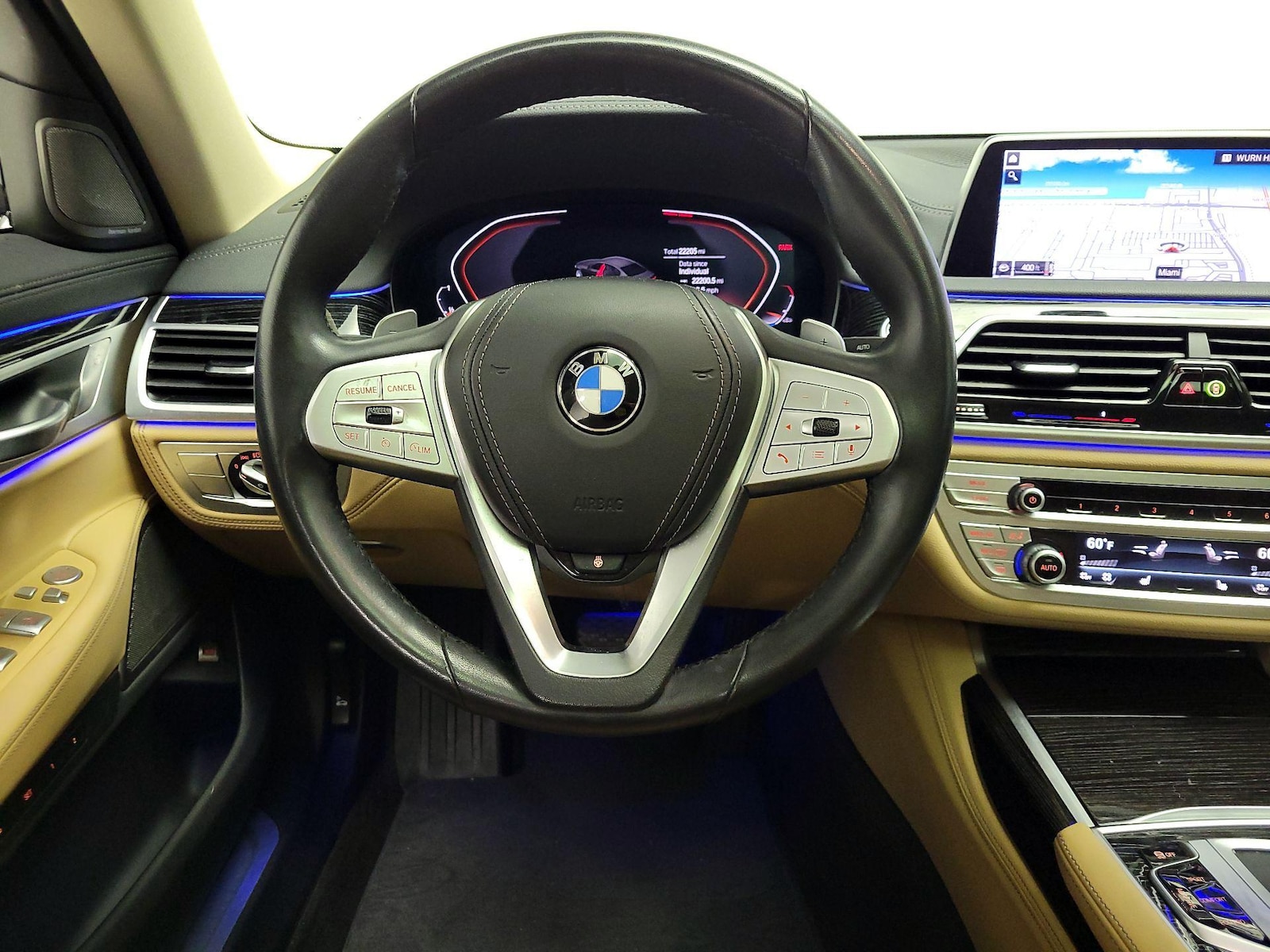 2022 BMW 7 Series 740i - Photo 11