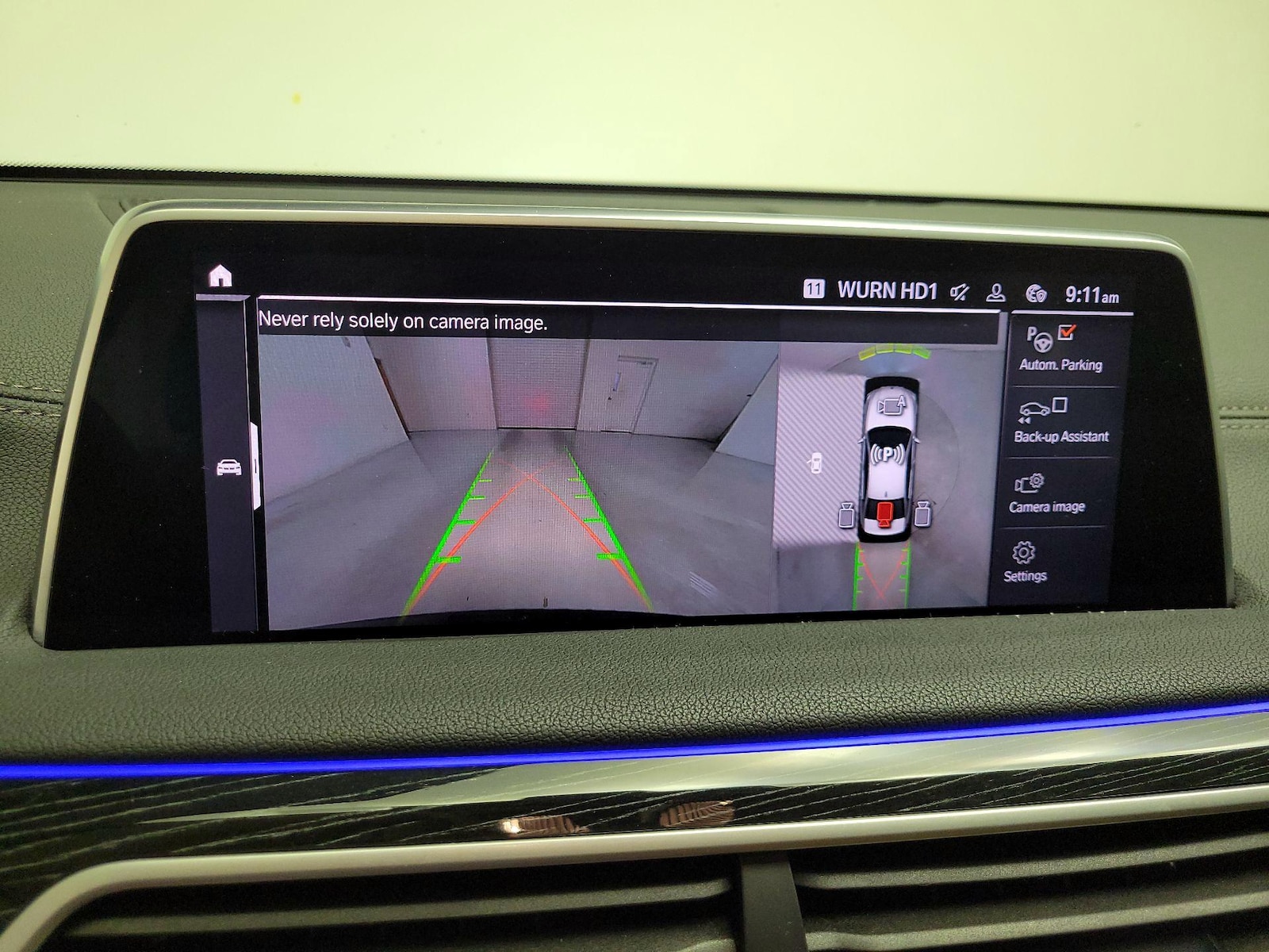 2022 BMW 7 Series 740i - Photo 15