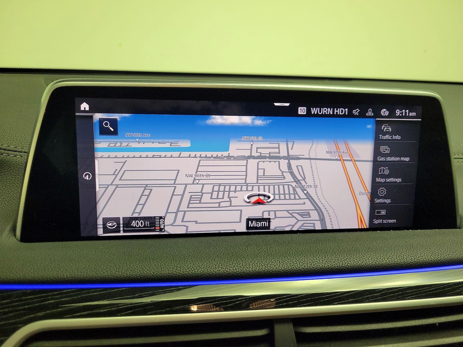 2022 BMW 7 Series 740i - Photo 16
