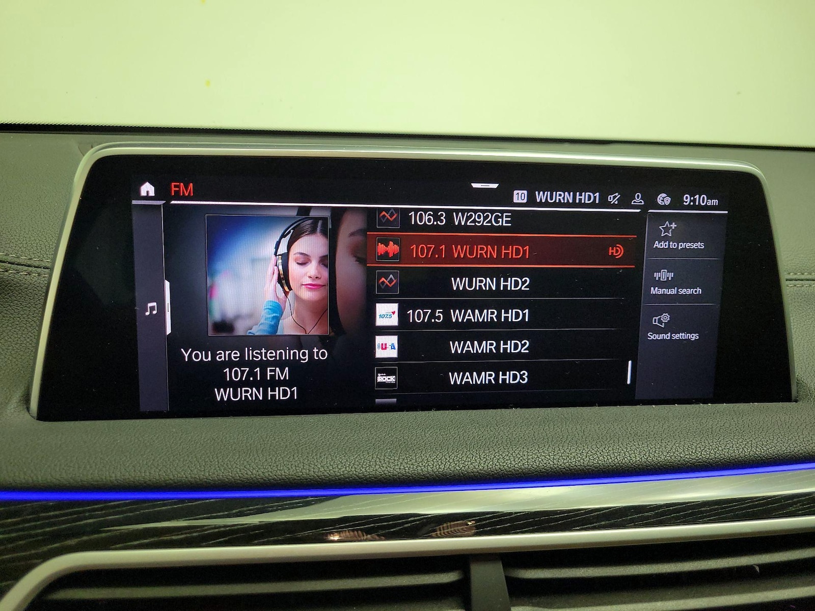 2022 BMW 7 Series 740i - Photo 17
