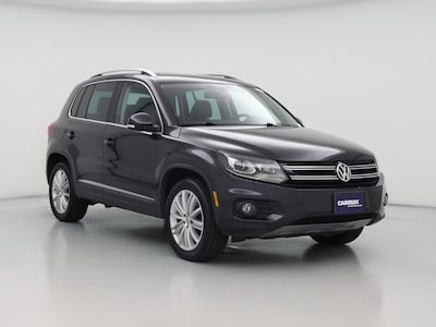 2016 Volkswagen Tiguan SE
