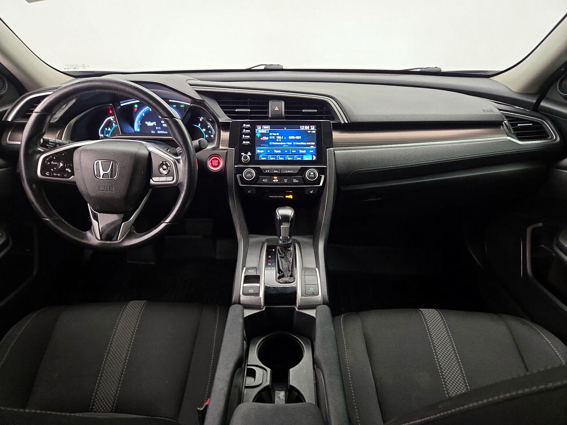 Thumbnail: 2019 Honda Civic - 9