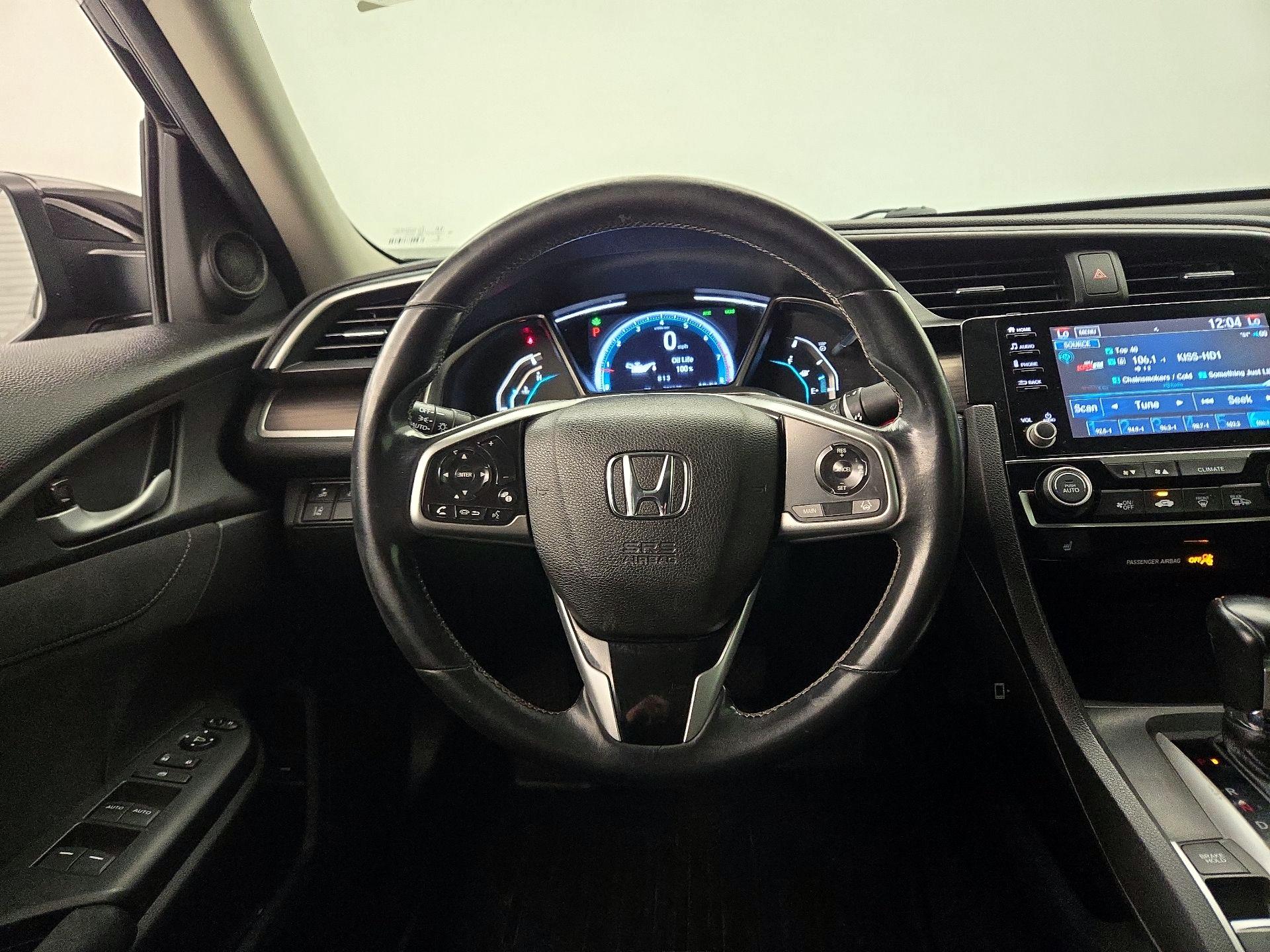 Thumbnail: 2019 Honda Civic - 10