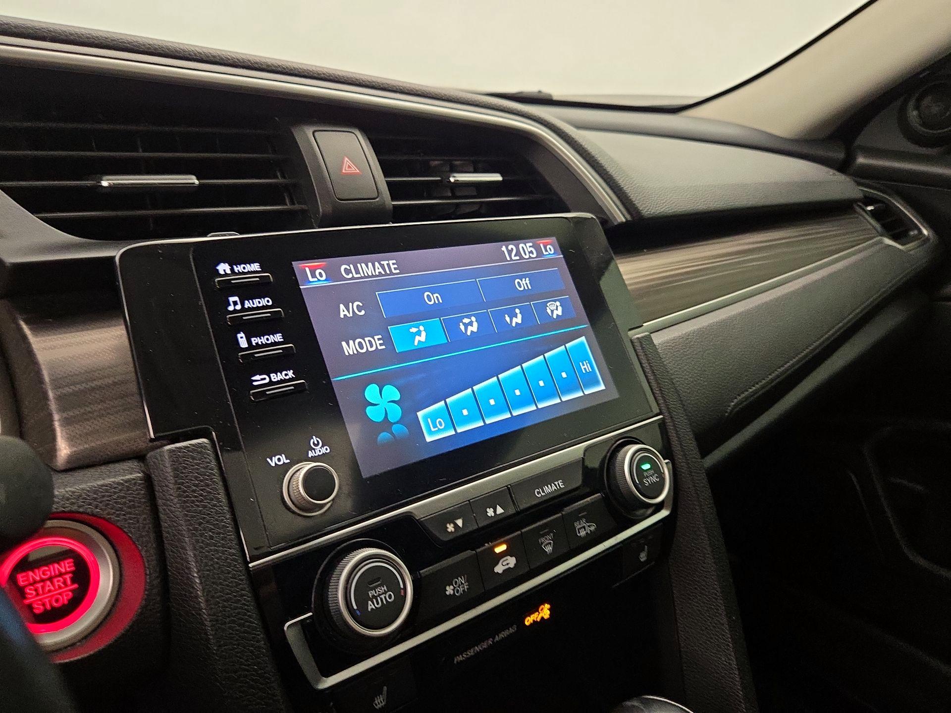 Thumbnail: 2019 Honda Civic - 16
