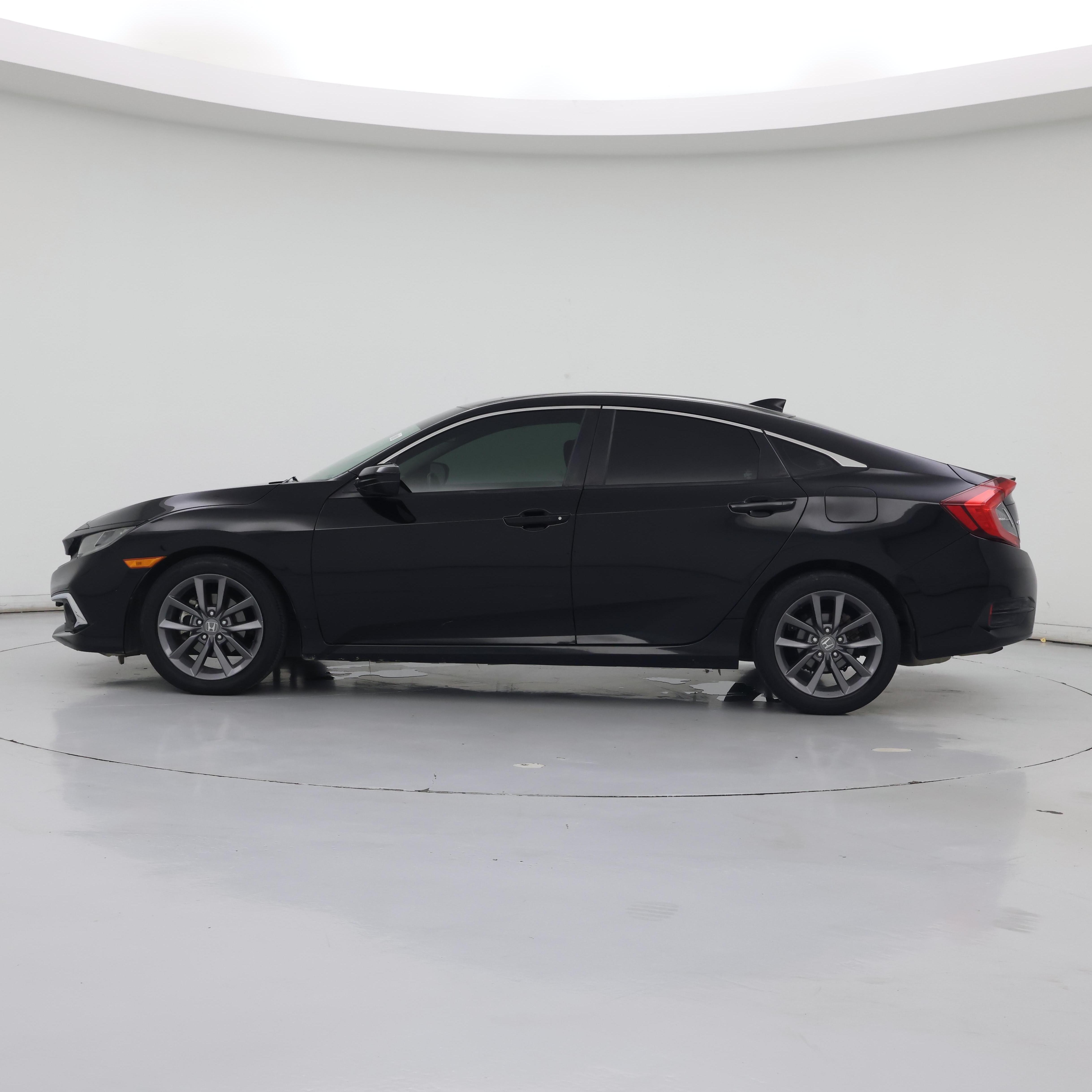 Thumbnail: 2019 Honda Civic - 3