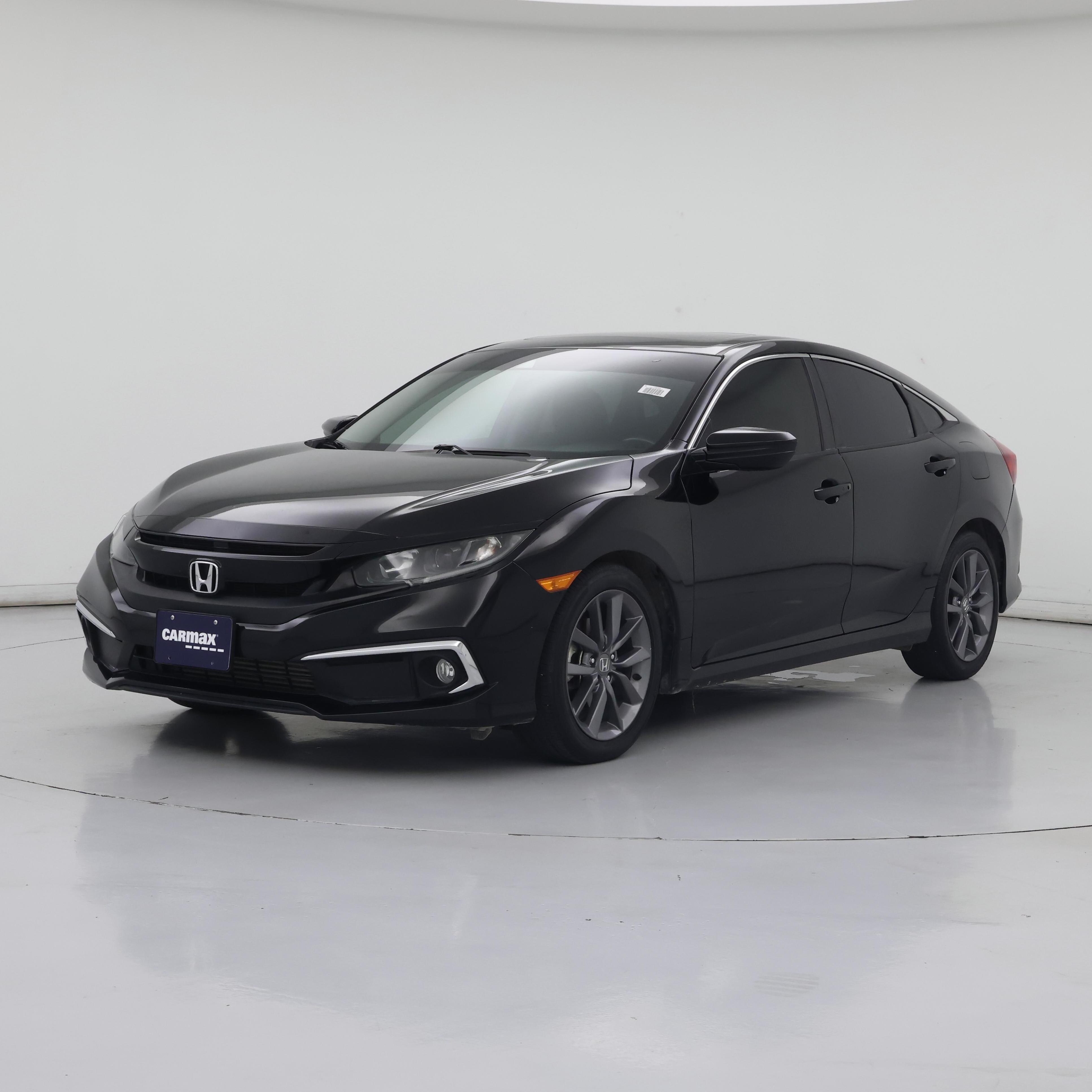 Thumbnail: 2019 Honda Civic - 4