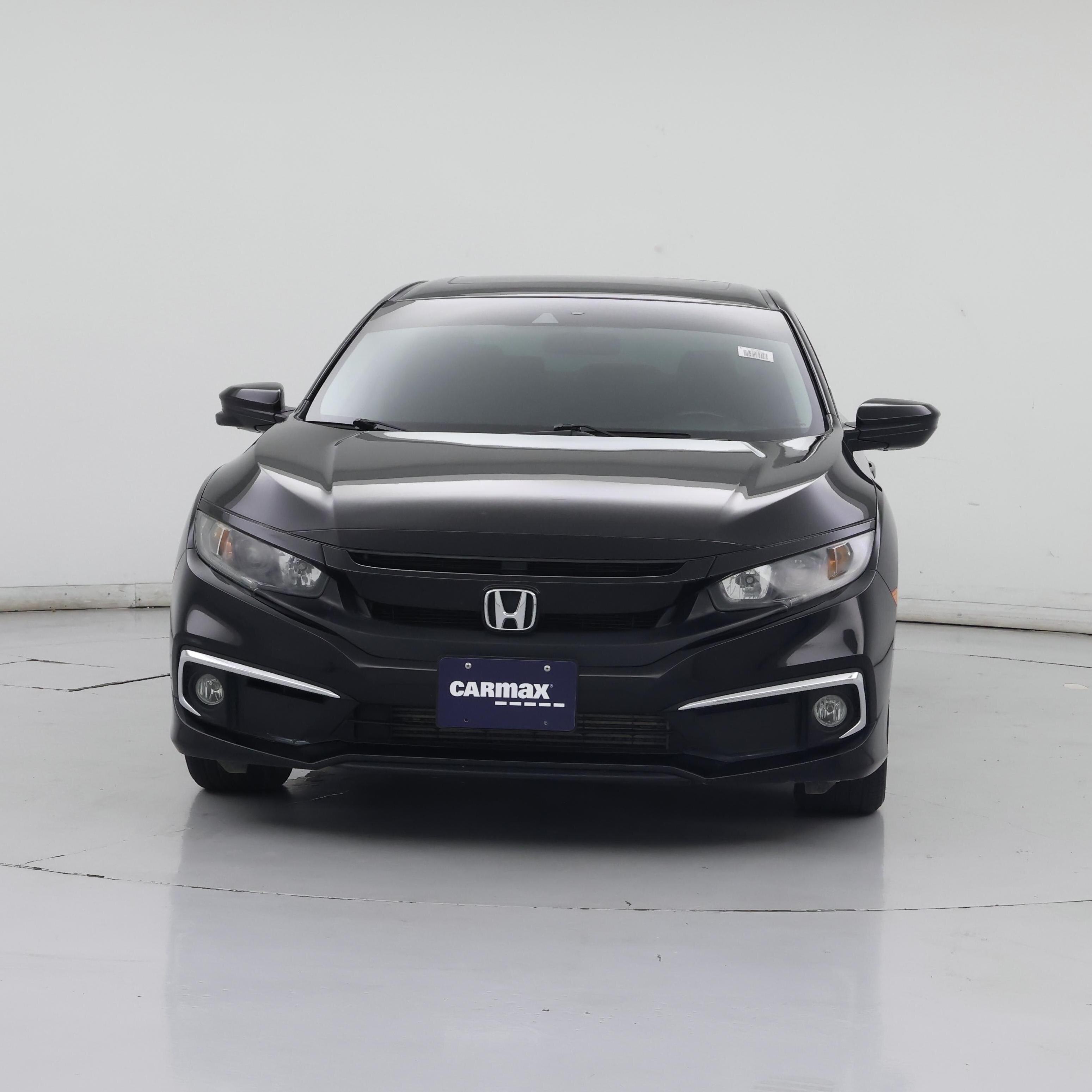 Thumbnail: 2019 Honda Civic - 5