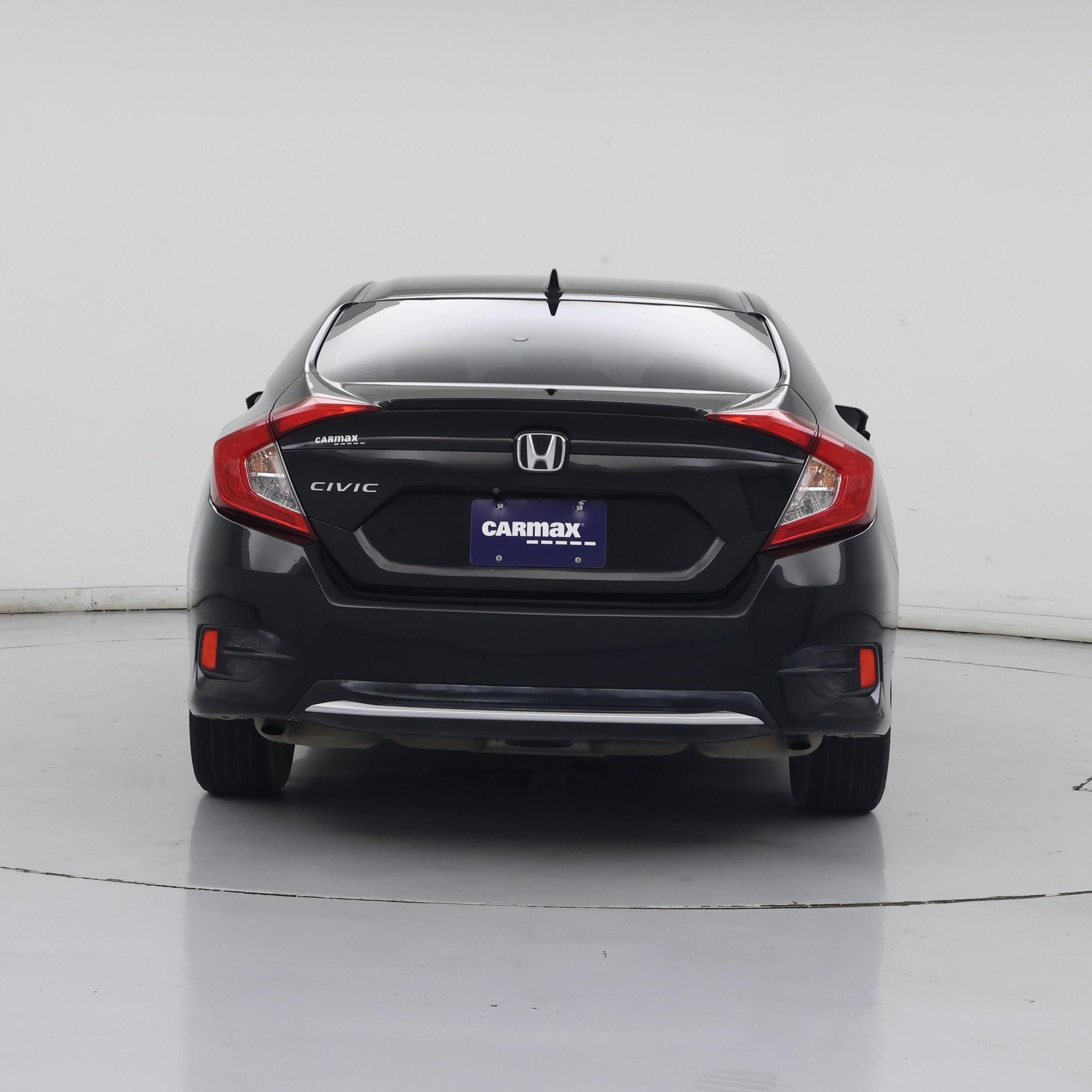 Thumbnail: 2019 Honda Civic - 6