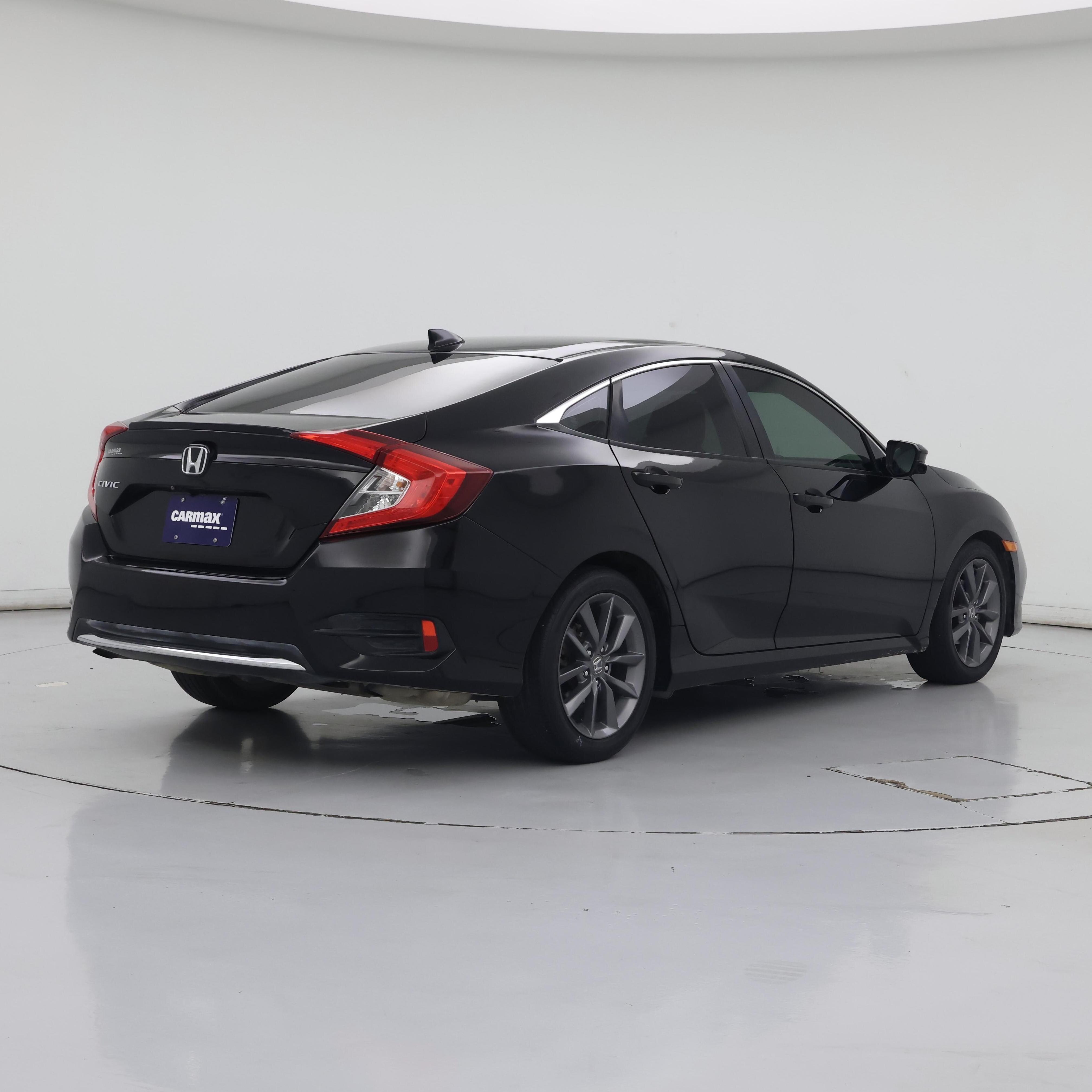 Thumbnail: 2019 Honda Civic - 8