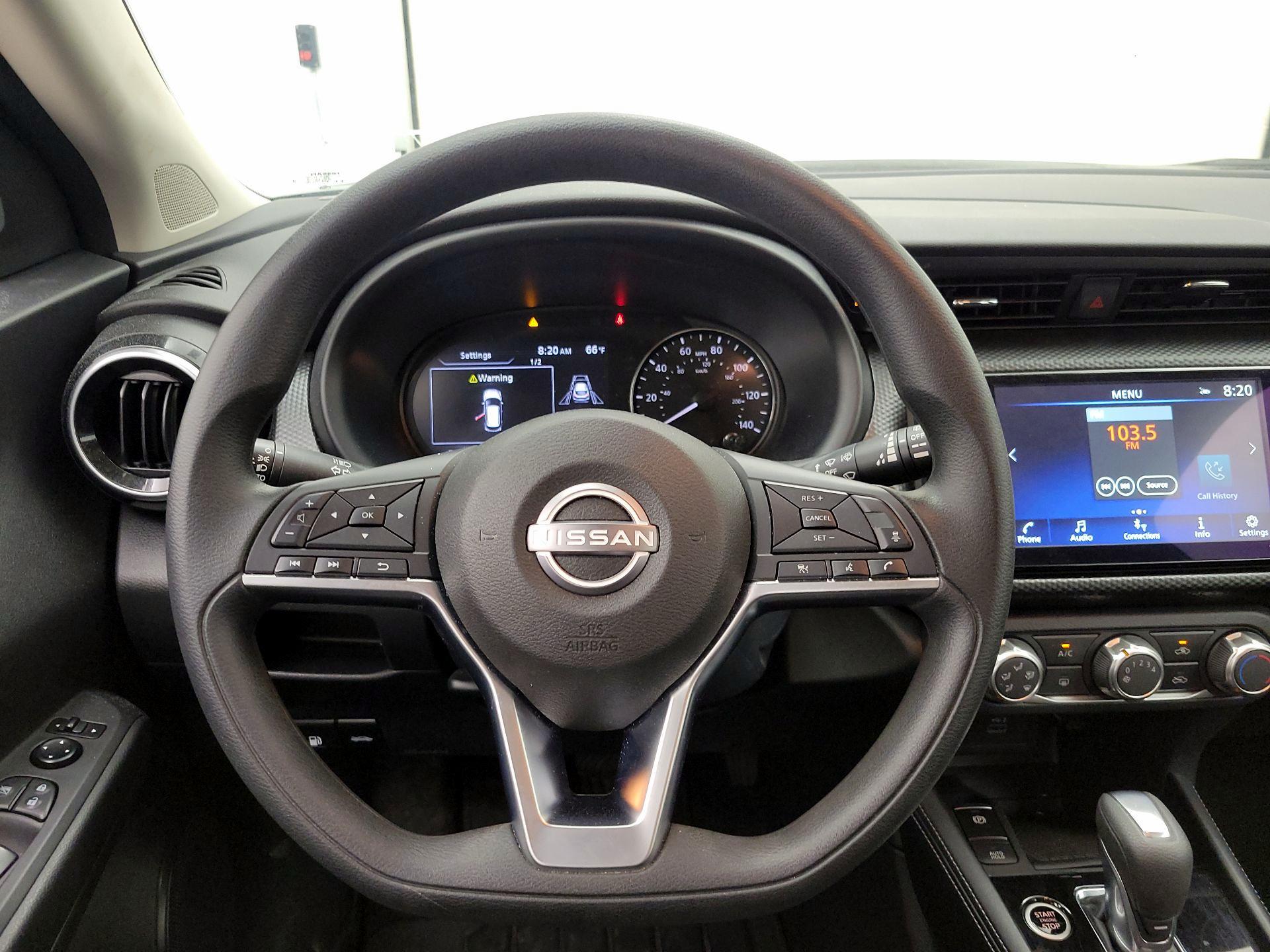 Thumbnail: 2024 Nissan Kicks - 10