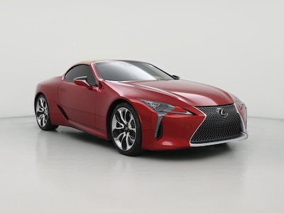 2021 Lexus LC 500