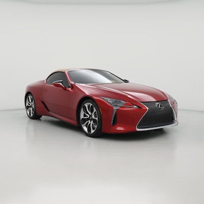 2021 Lexus LC 500