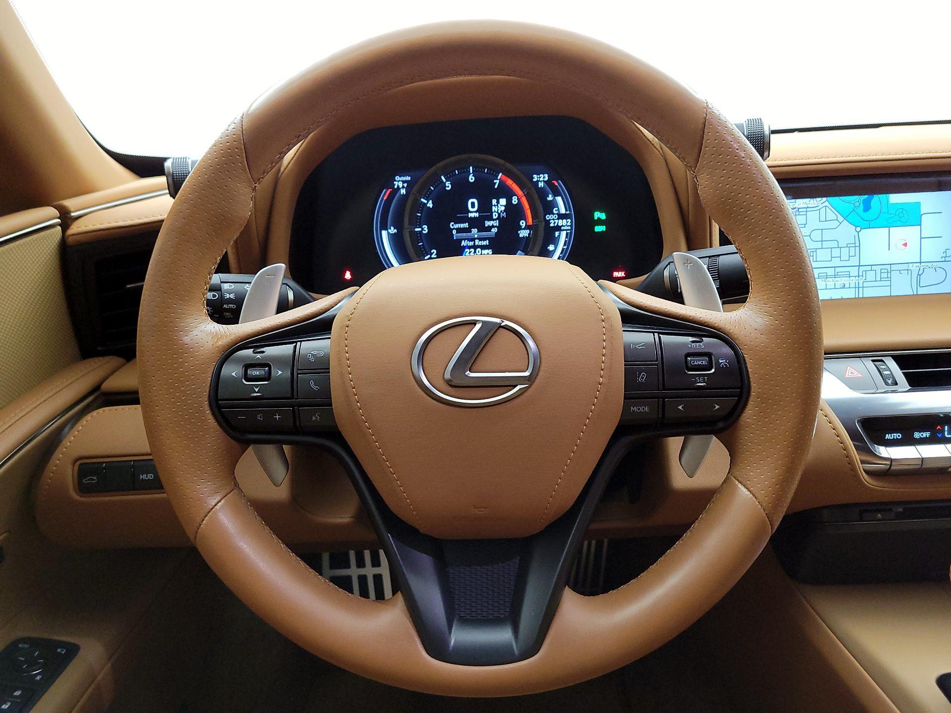 Thumbnail: 2021 Lexus LC - 10
