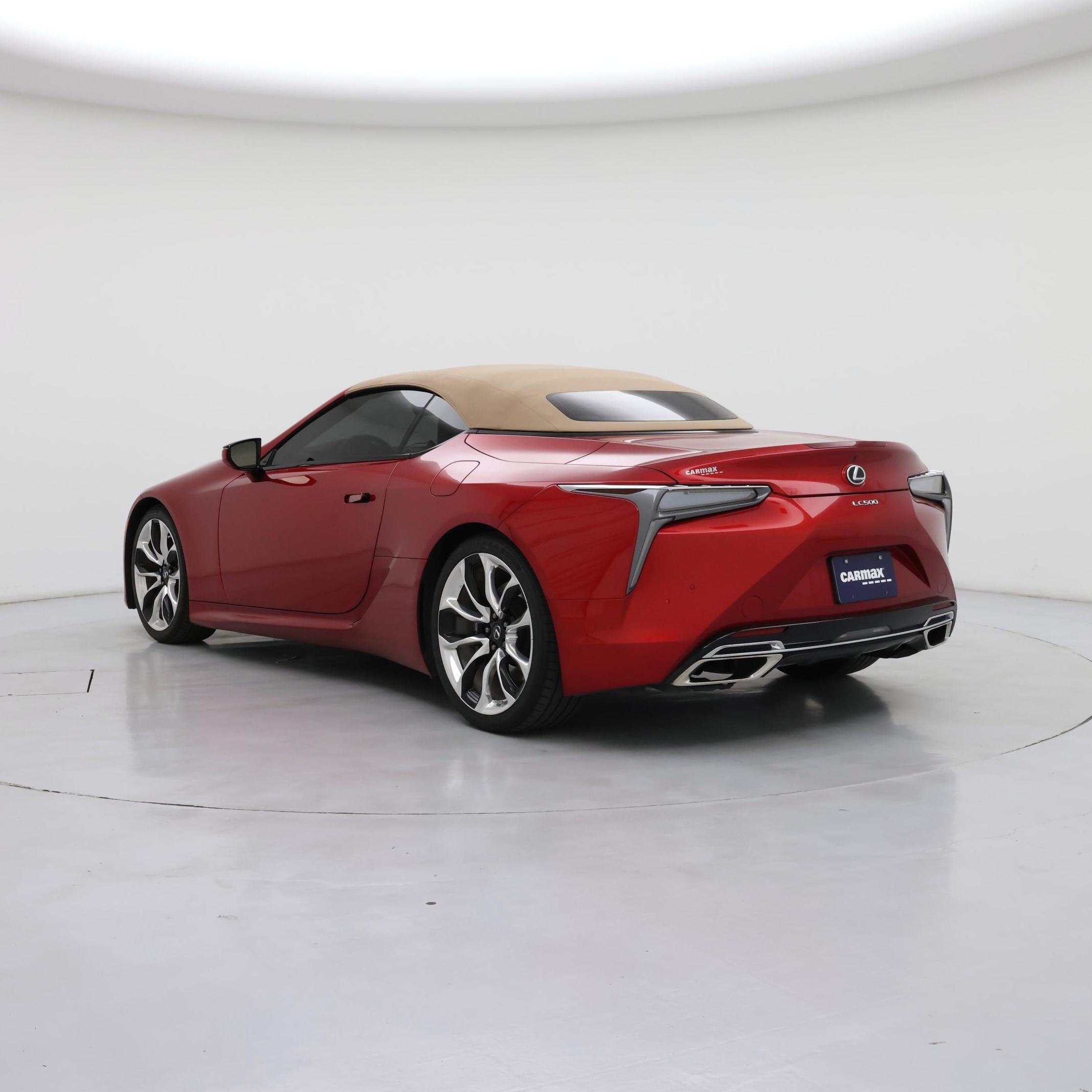 Thumbnail: 2021 Lexus LC - 2