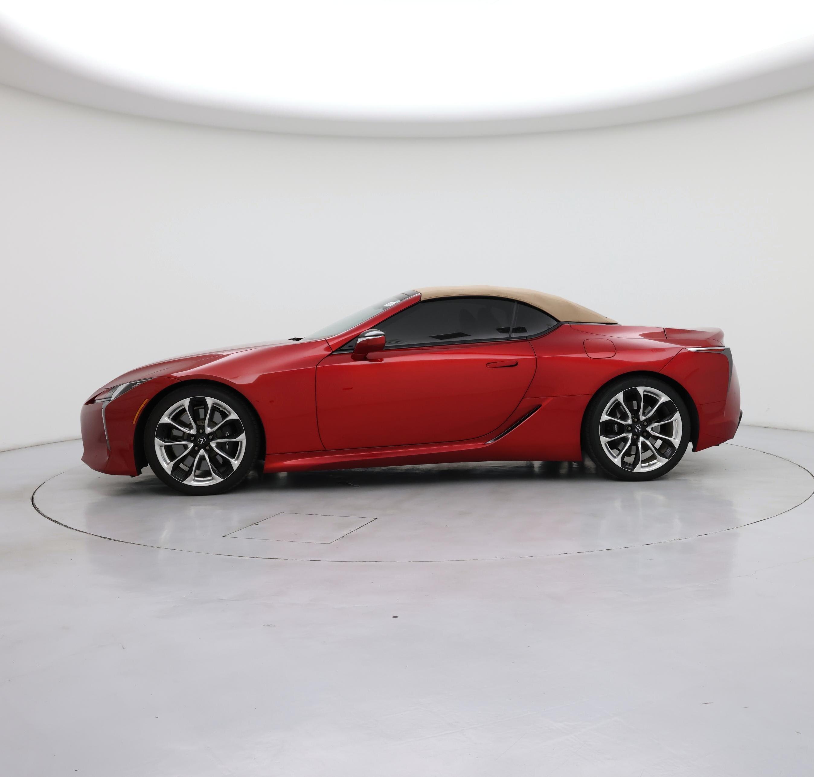 Thumbnail: 2021 Lexus LC - 3