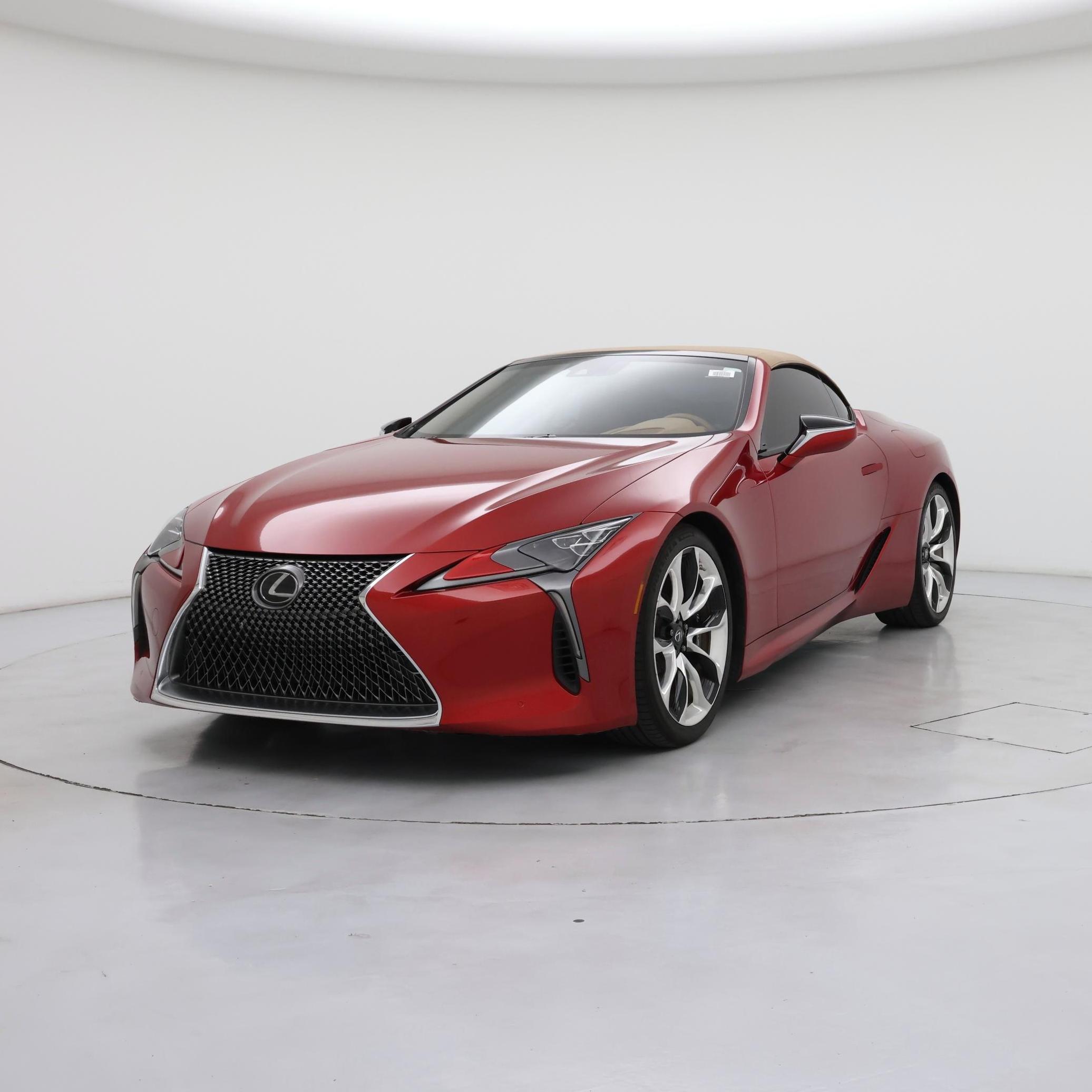 Thumbnail: 2021 Lexus LC - 4