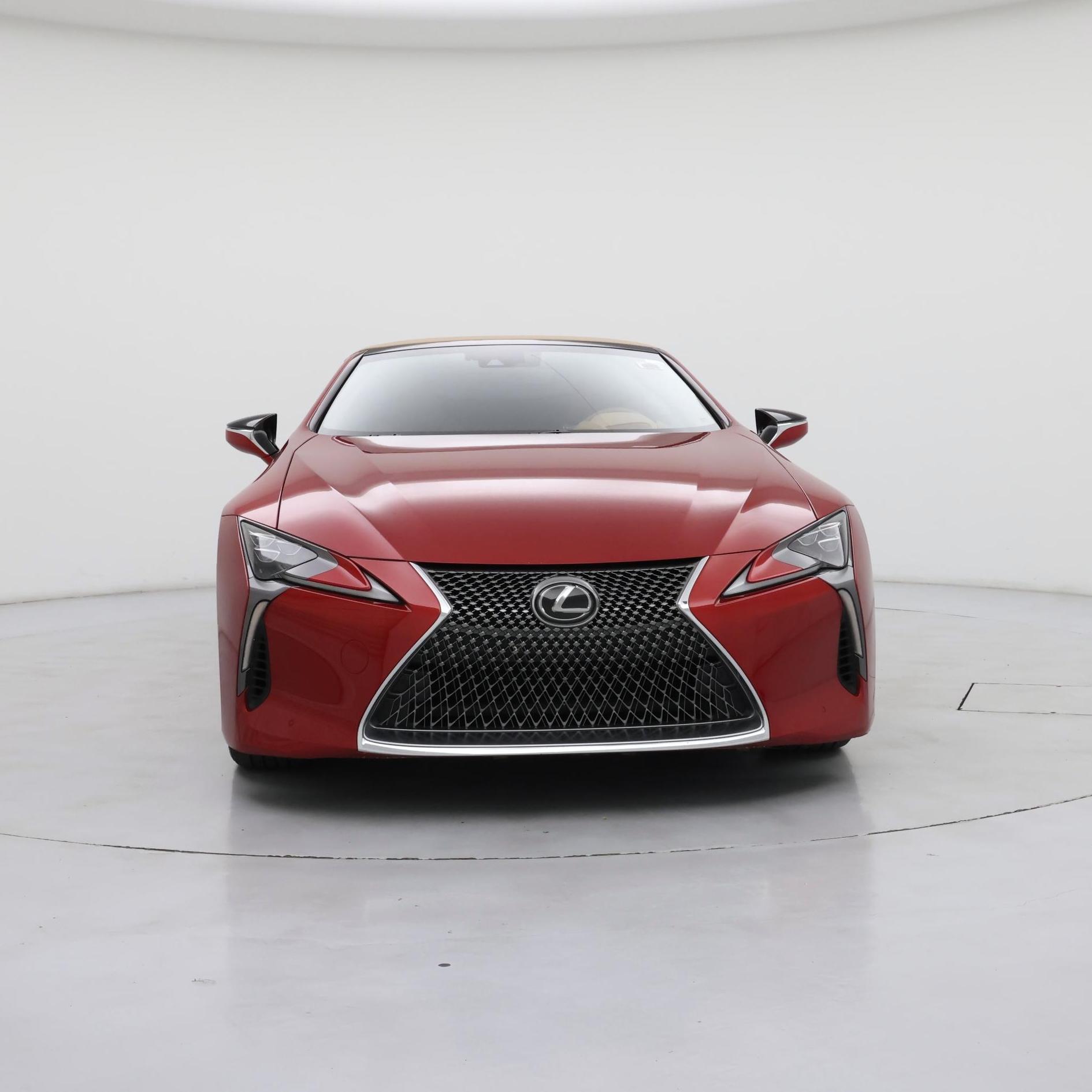 Thumbnail: 2021 Lexus LC - 5