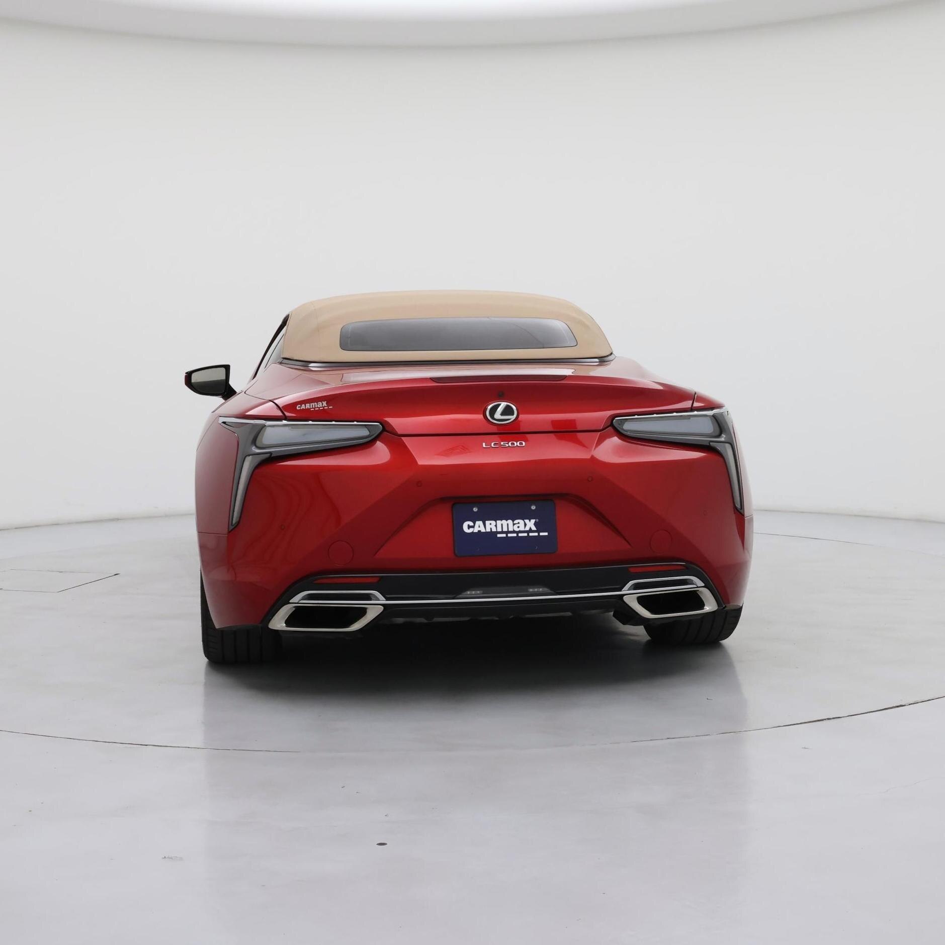 Thumbnail: 2021 Lexus LC - 6