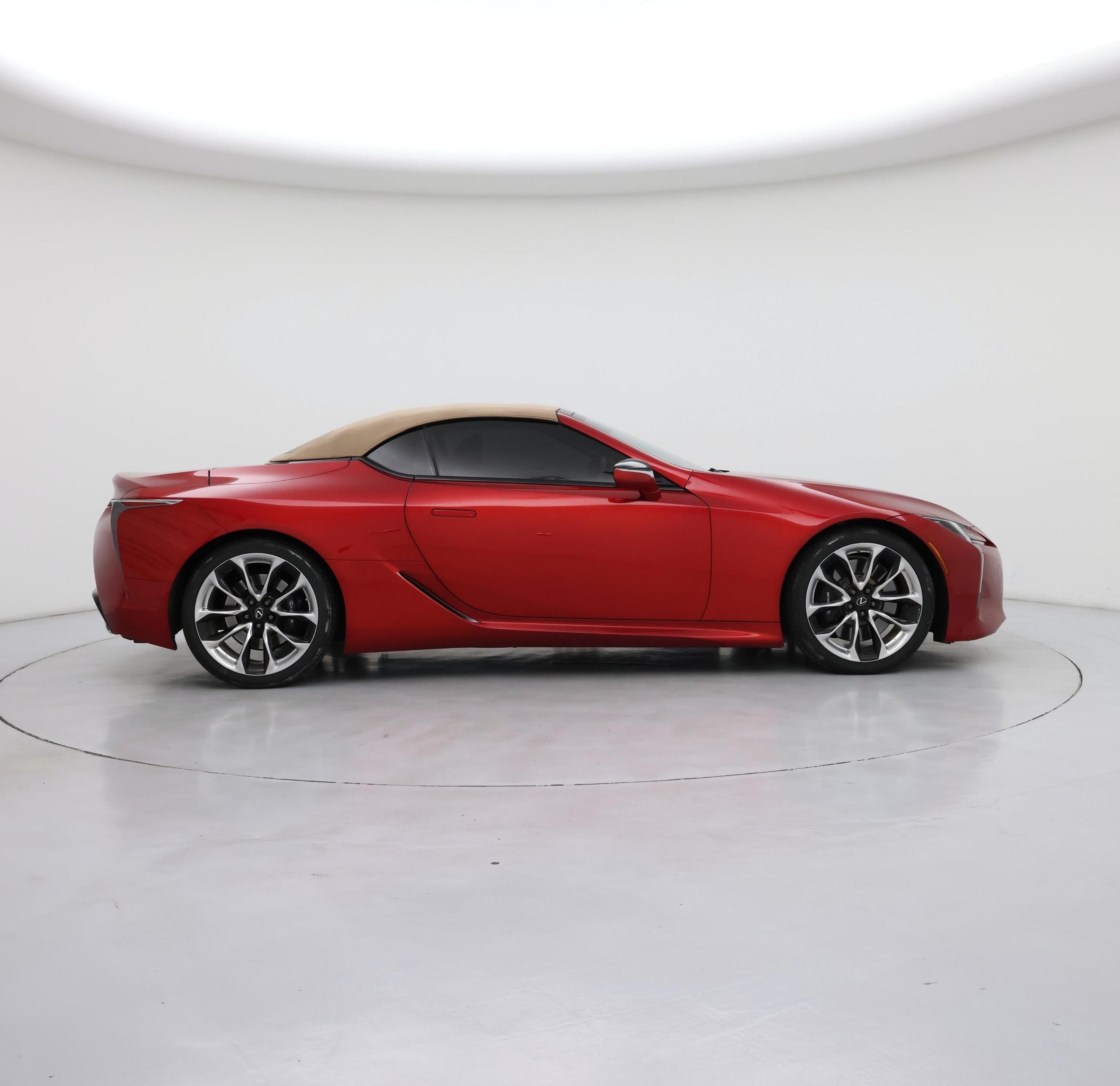 Thumbnail: 2021 Lexus LC - 7