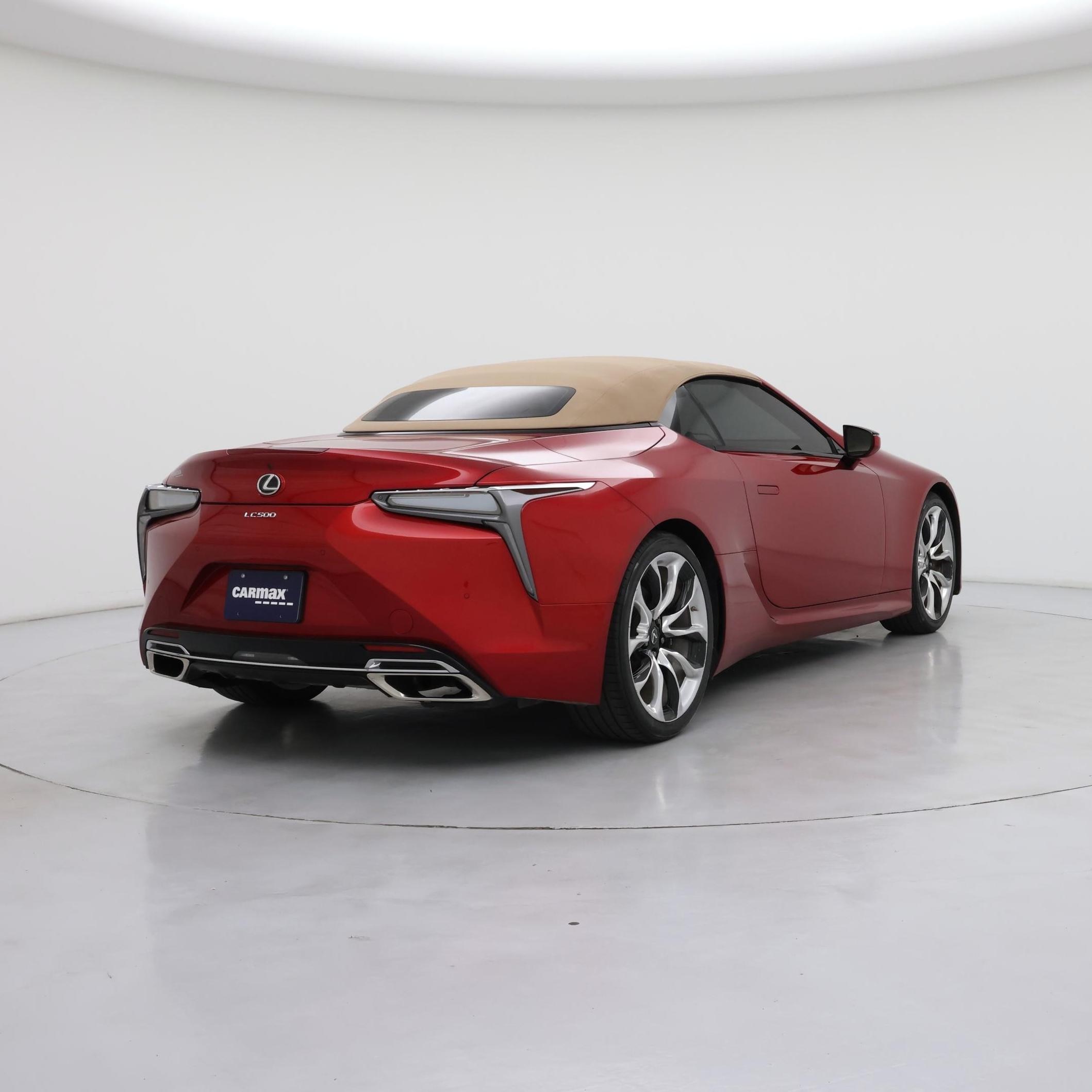 Thumbnail: 2021 Lexus LC - 8