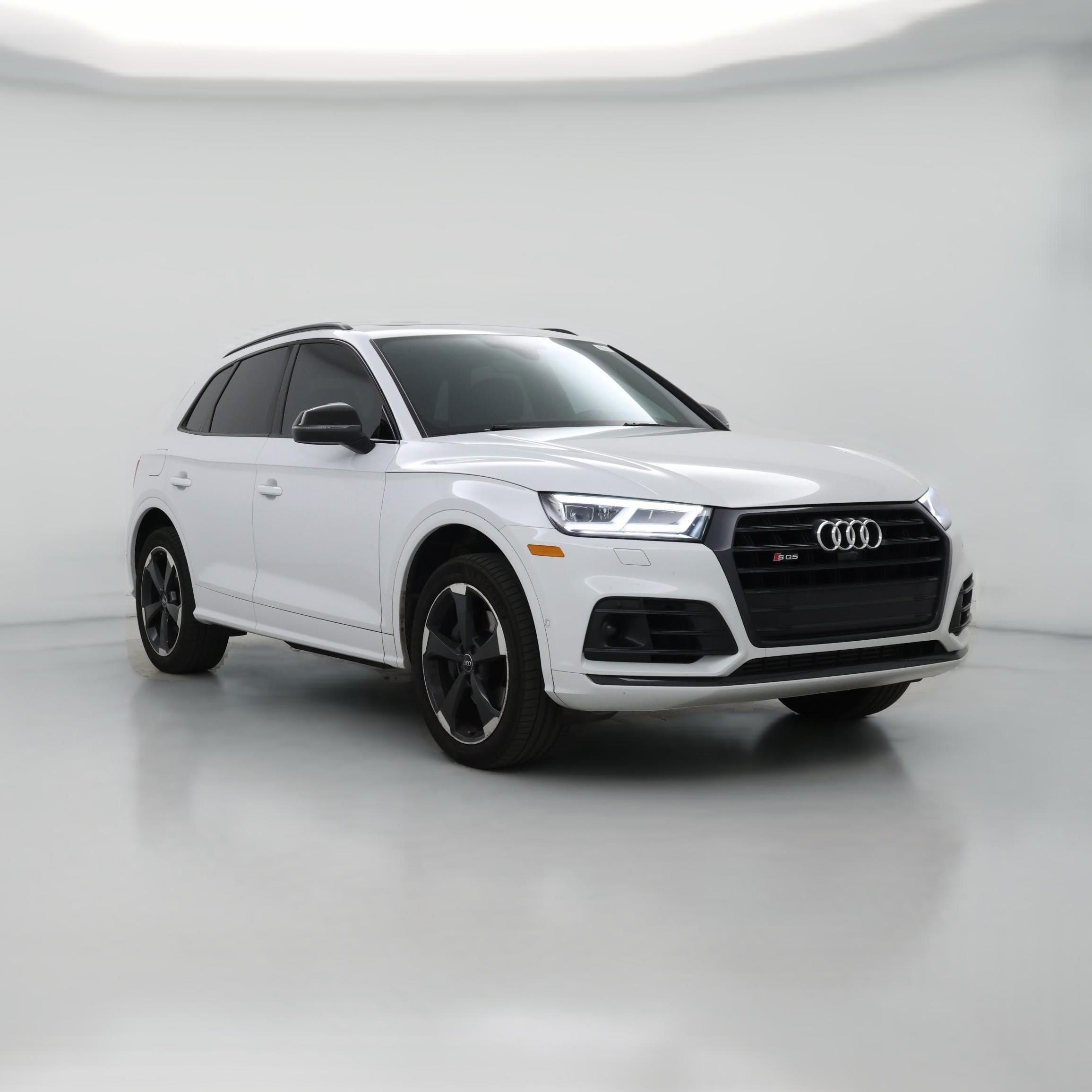 Thumbnail: 2019 Audi SQ5 - 1