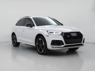 2019 Audi SQ5 Prestige