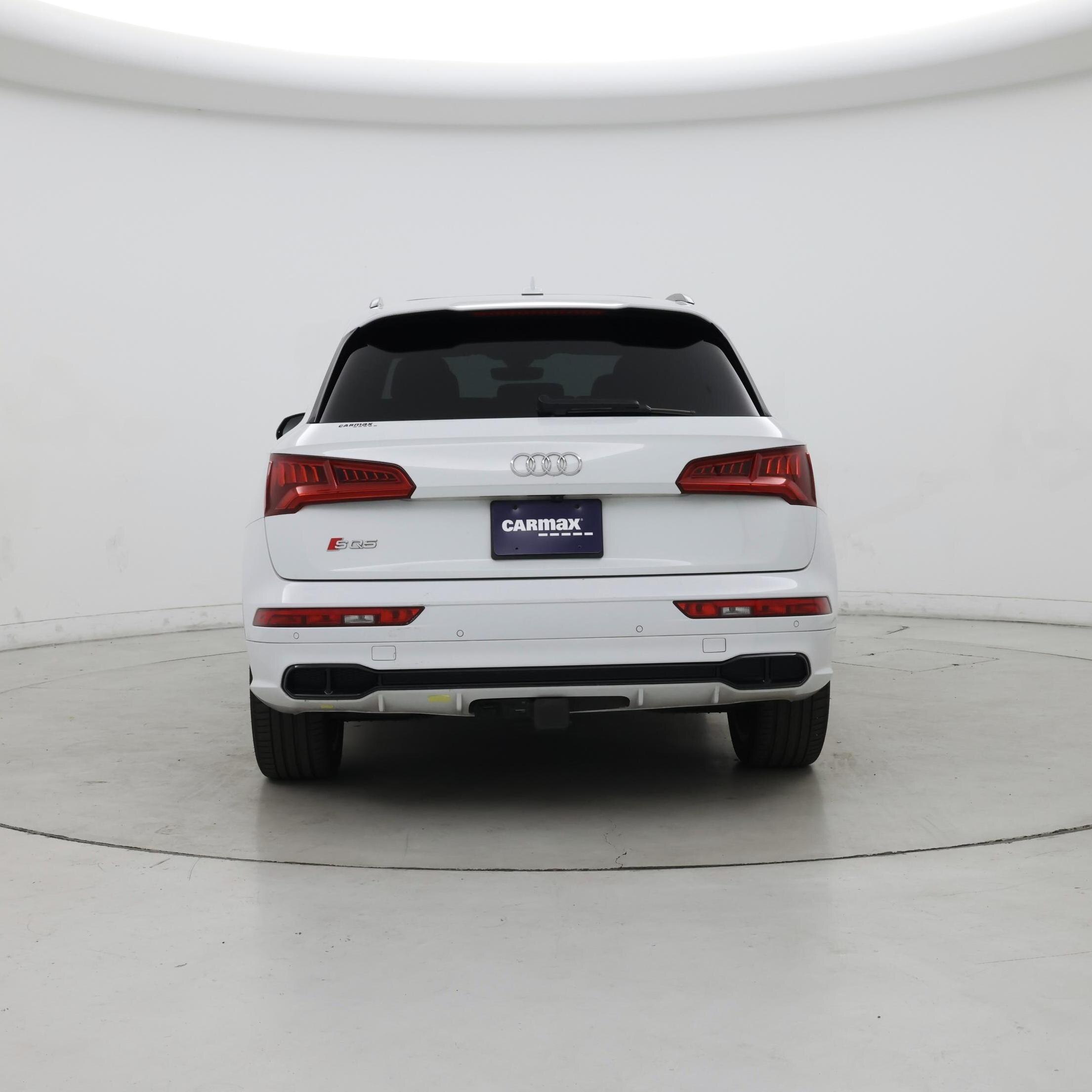 Thumbnail: 2019 Audi SQ5 - 6