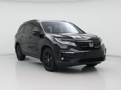 2020 Honda Pilot Black Edition
