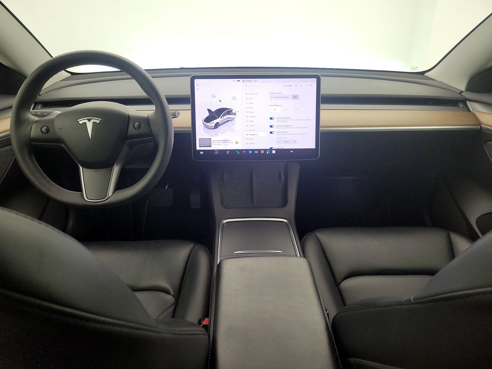 Thumbnail: 2022 Tesla Model 3 - 9