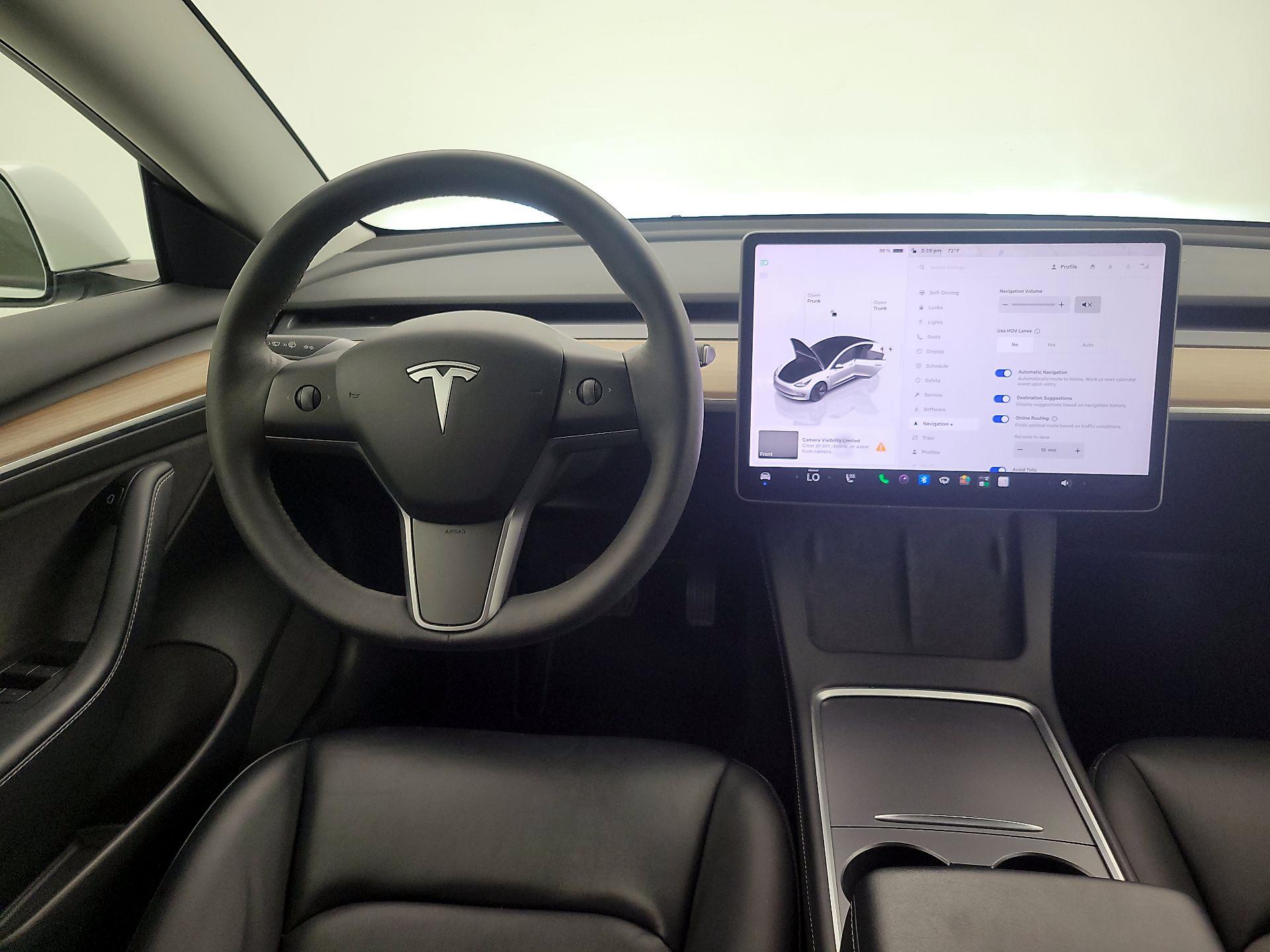 Thumbnail: 2022 Tesla Model 3 - 10