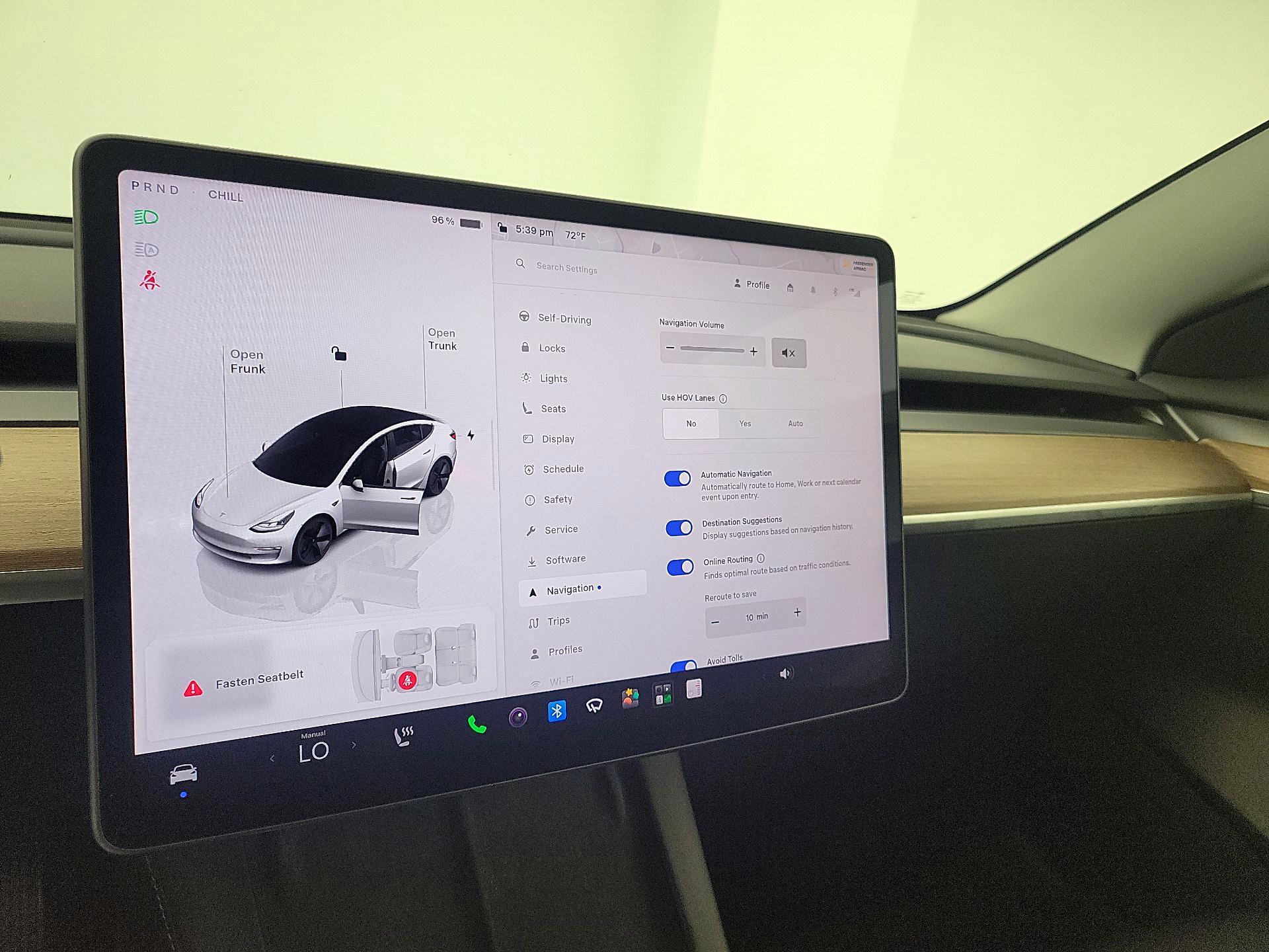 Thumbnail: 2022 Tesla Model 3 - 13