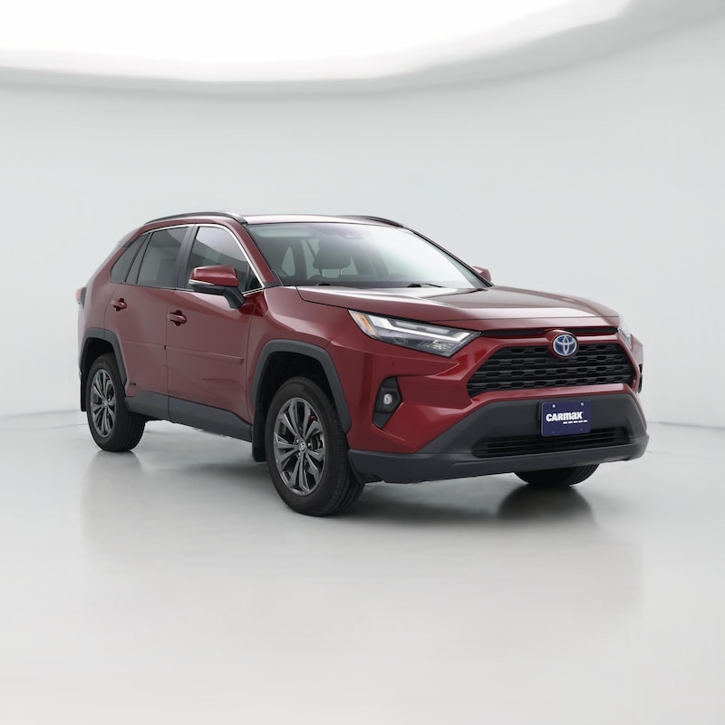 2024 Toyota RAV4 Hybrid XLE Premium