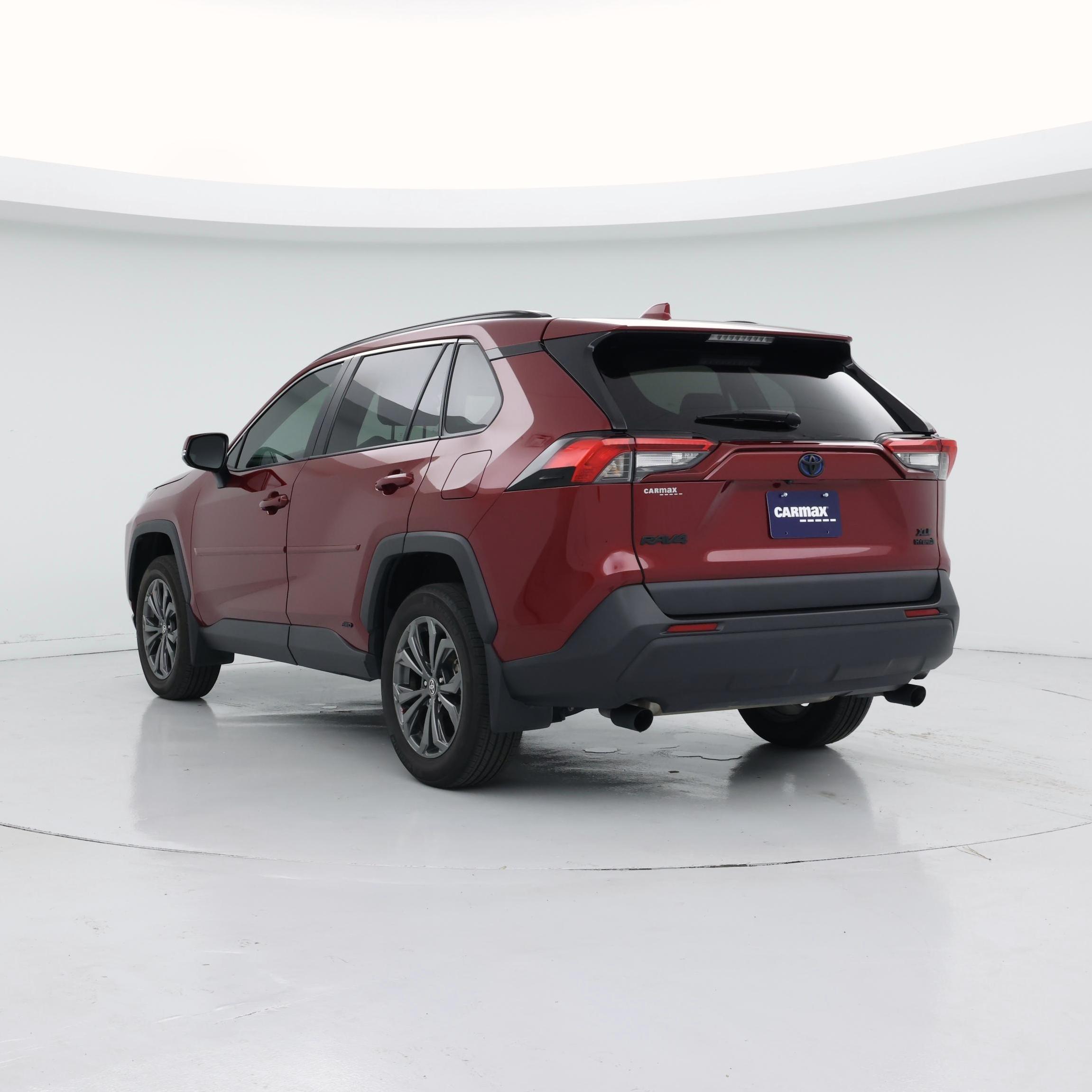 Thumbnail: 2024 Toyota RAV4 - 2