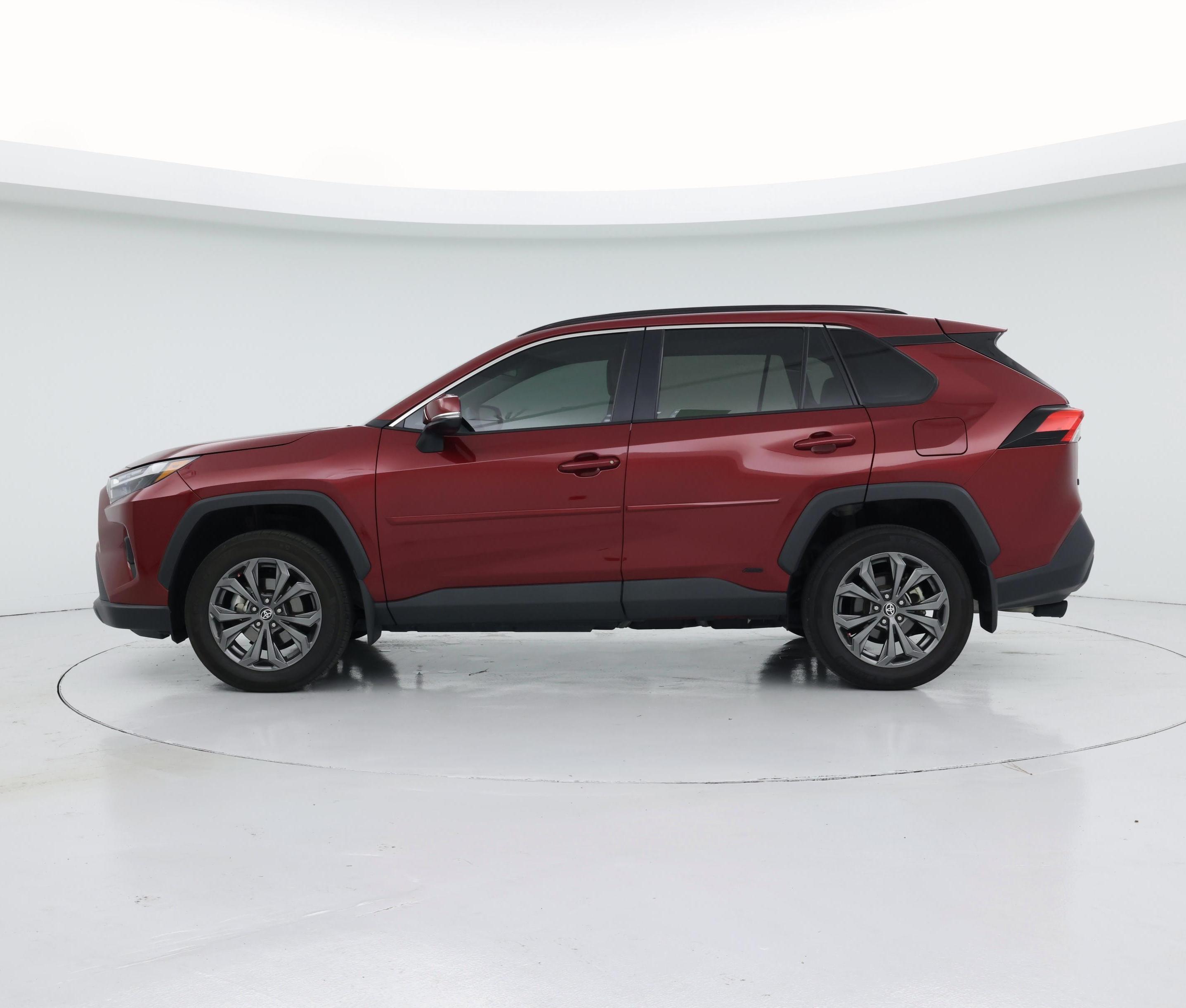 Thumbnail: 2024 Toyota RAV4 - 3