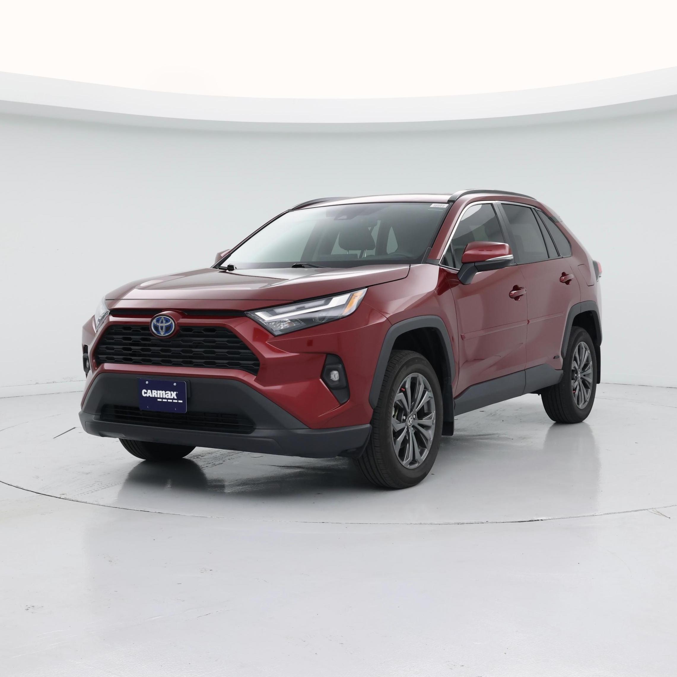 Thumbnail: 2024 Toyota RAV4 - 4