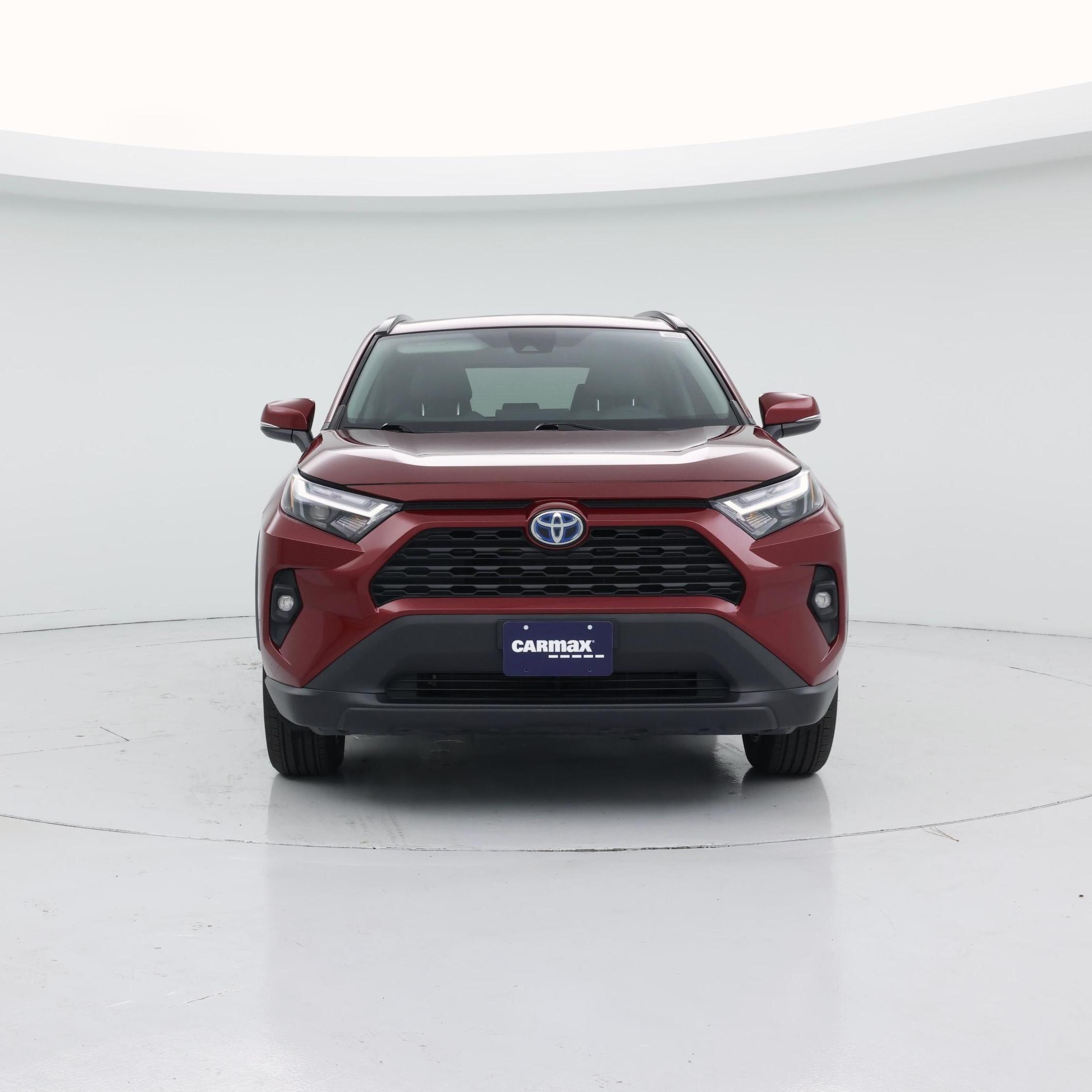 Thumbnail: 2024 Toyota RAV4 - 5