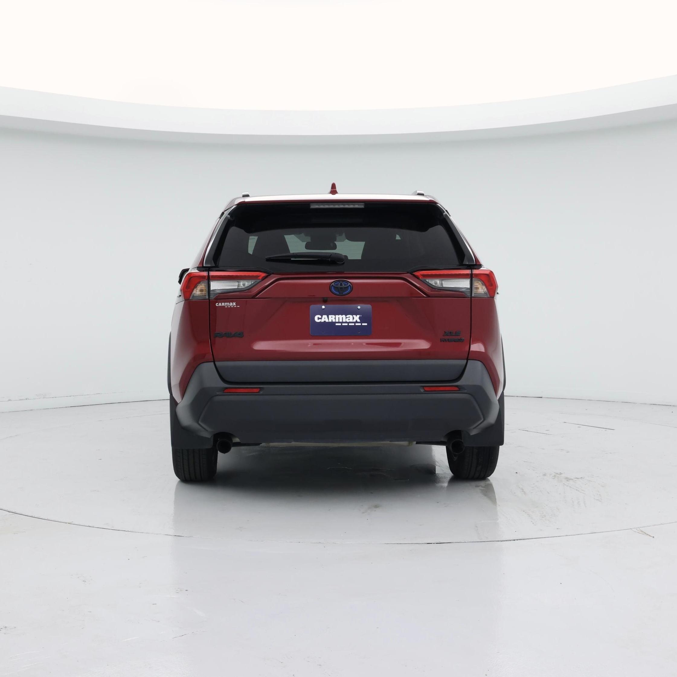 Thumbnail: 2024 Toyota RAV4 - 6