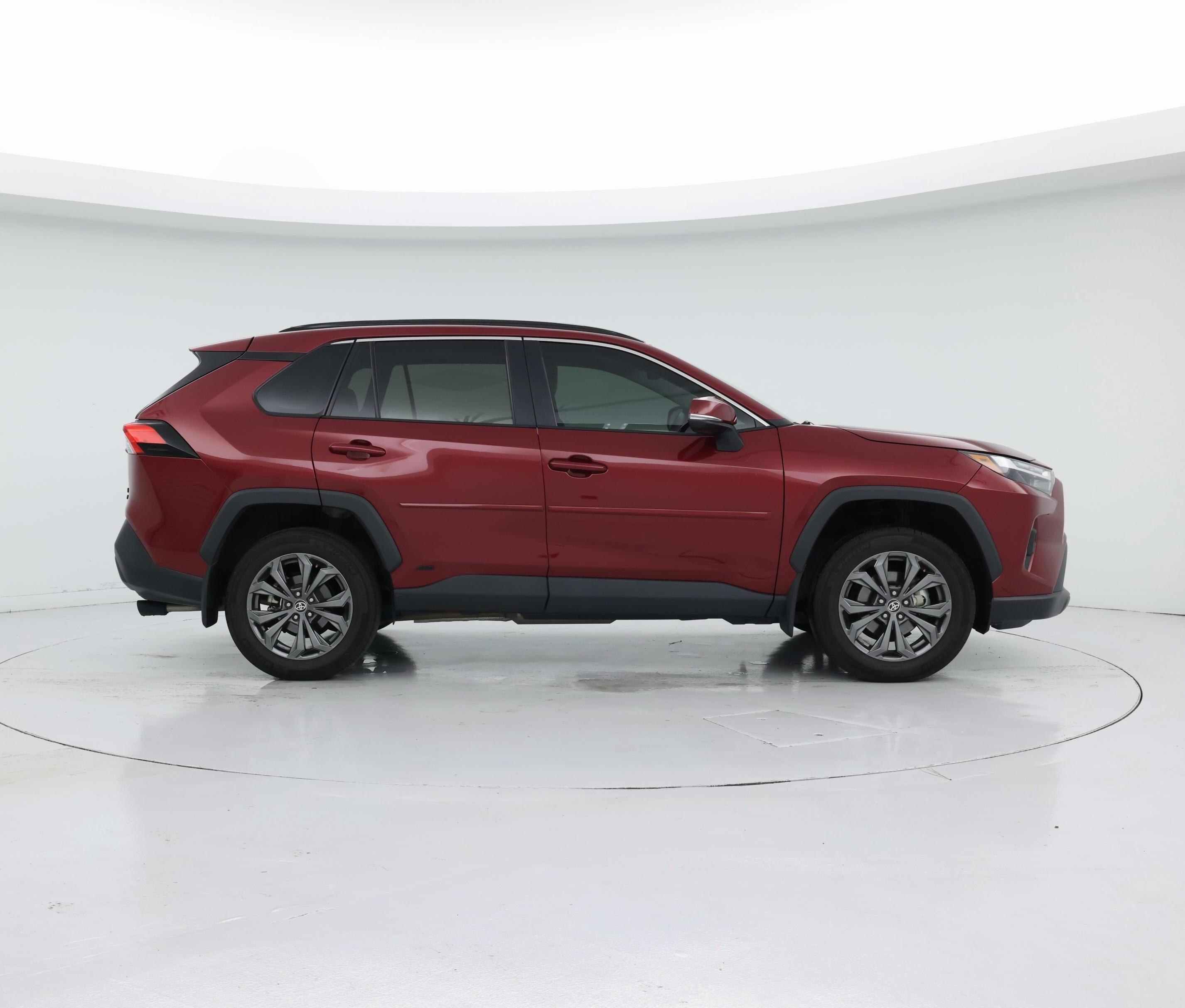 Thumbnail: 2024 Toyota RAV4 - 7