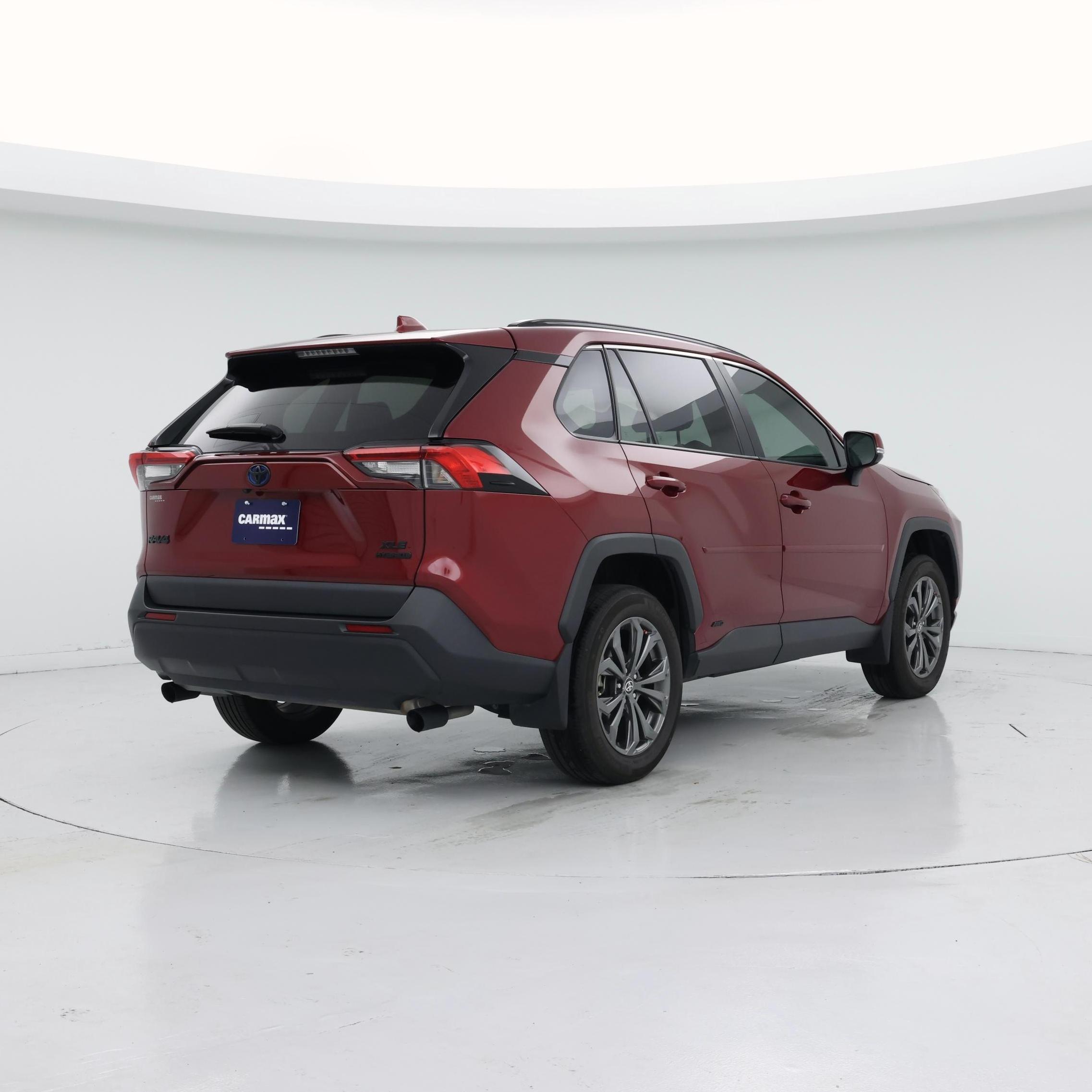 Thumbnail: 2024 Toyota RAV4 - 8