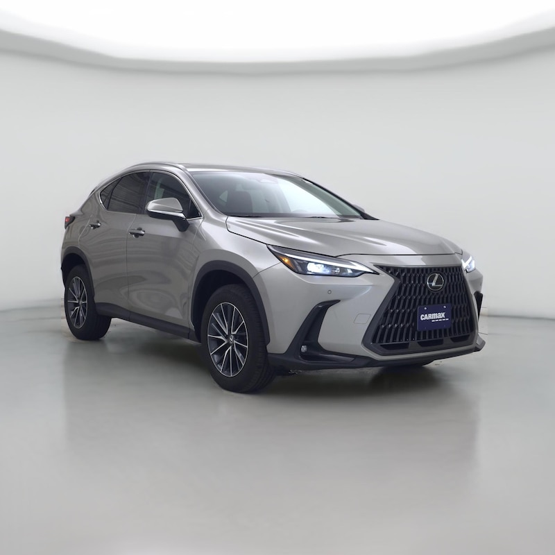 2025 Lexus NX 350