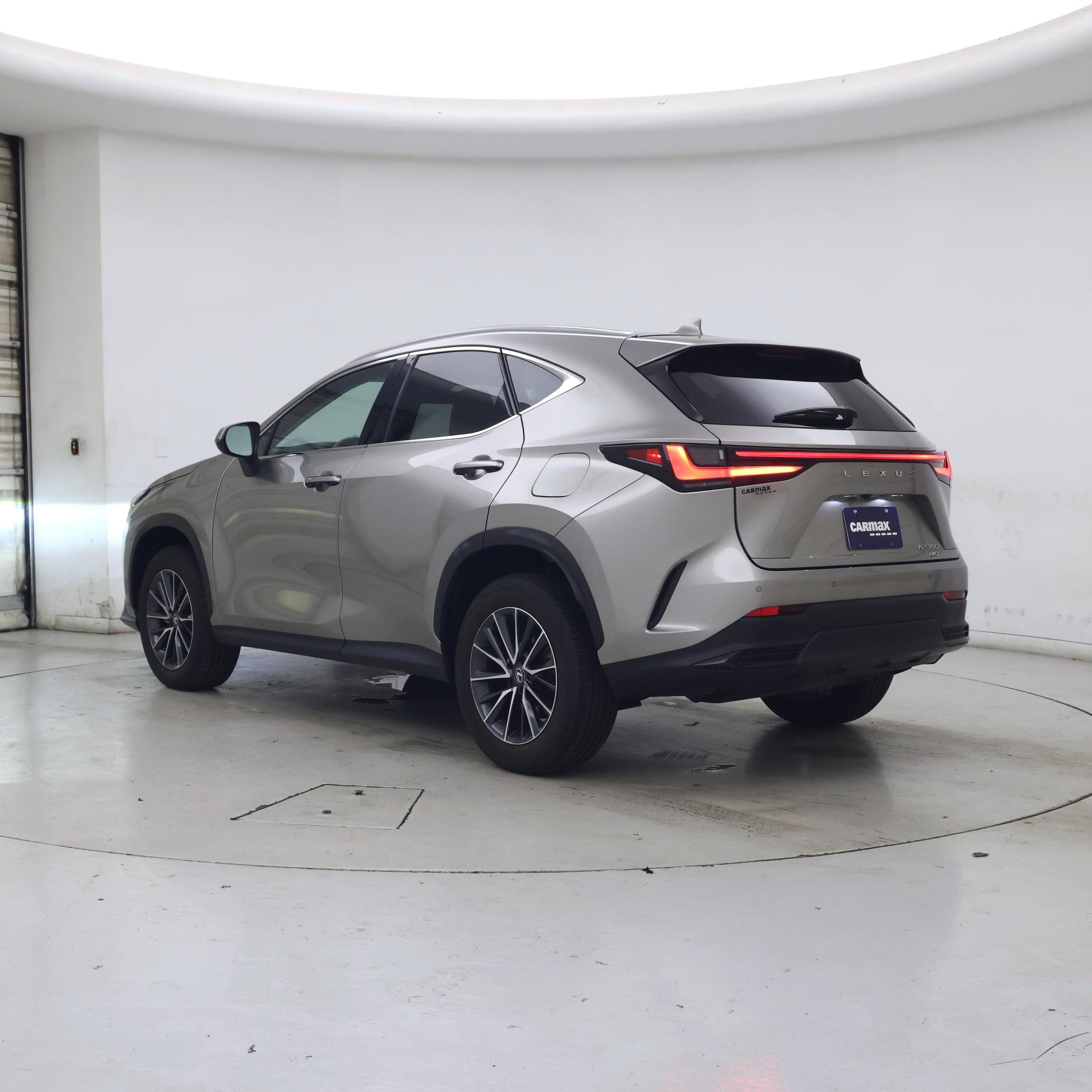 Thumbnail: 2025 Lexus NX - 2