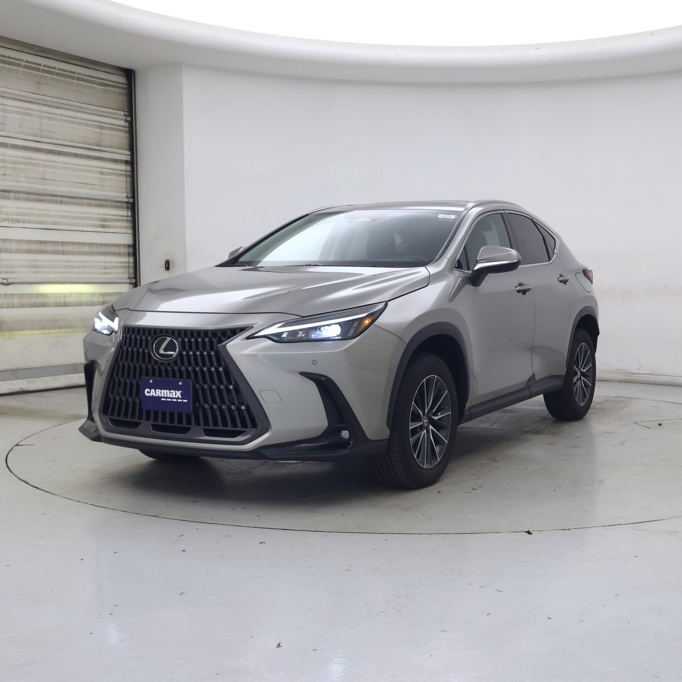 Thumbnail: 2025 Lexus NX - 4