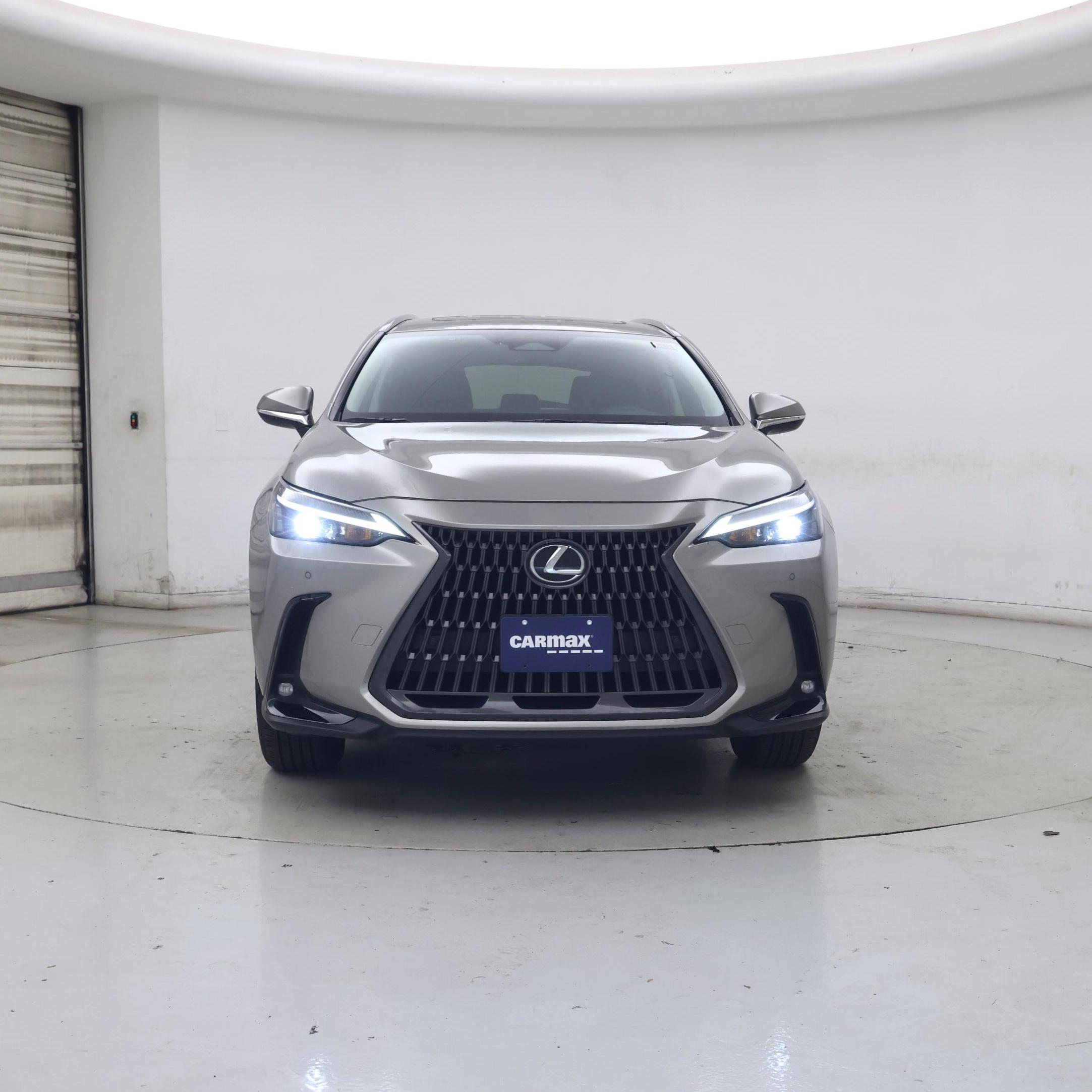 Thumbnail: 2025 Lexus NX - 5