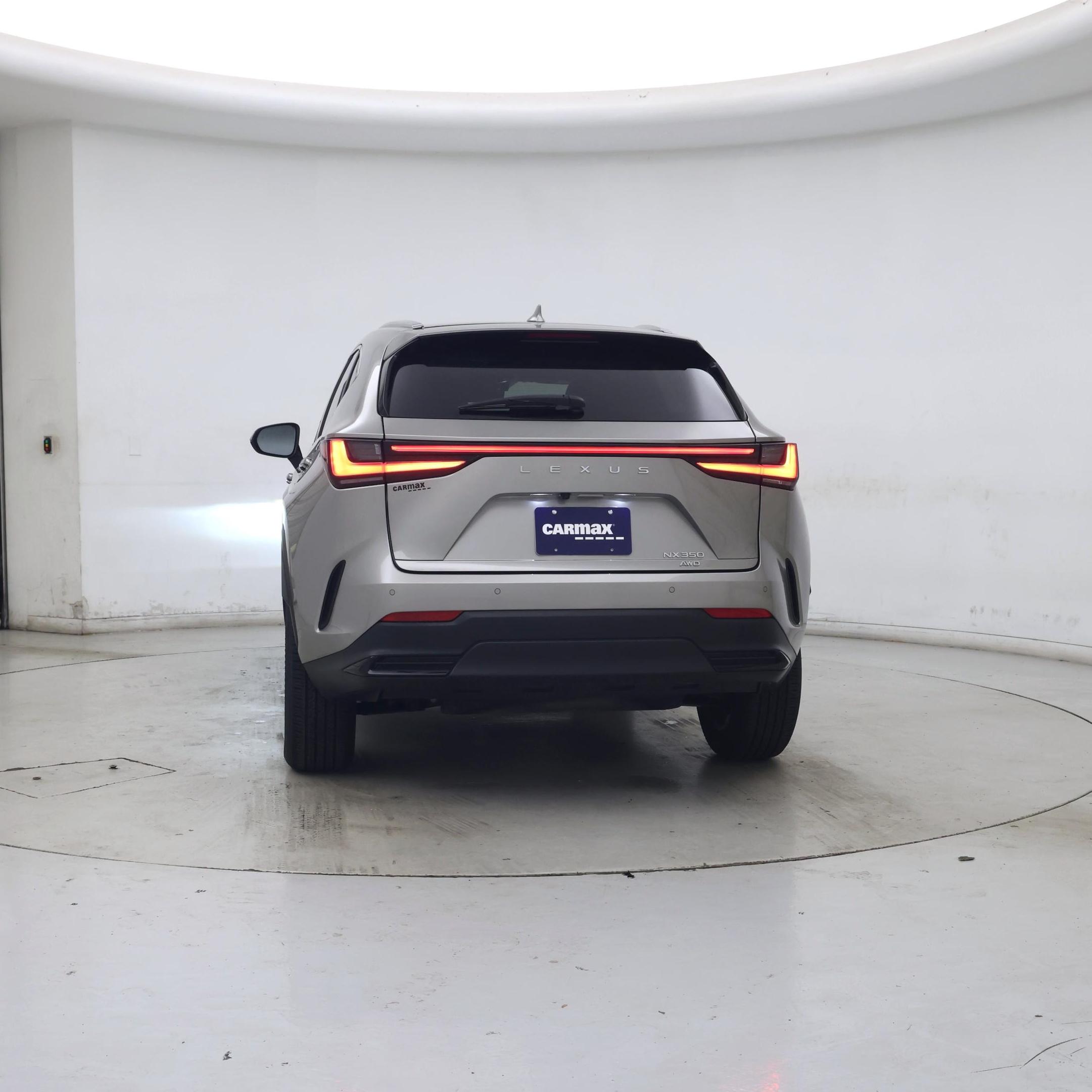 Thumbnail: 2025 Lexus NX - 6