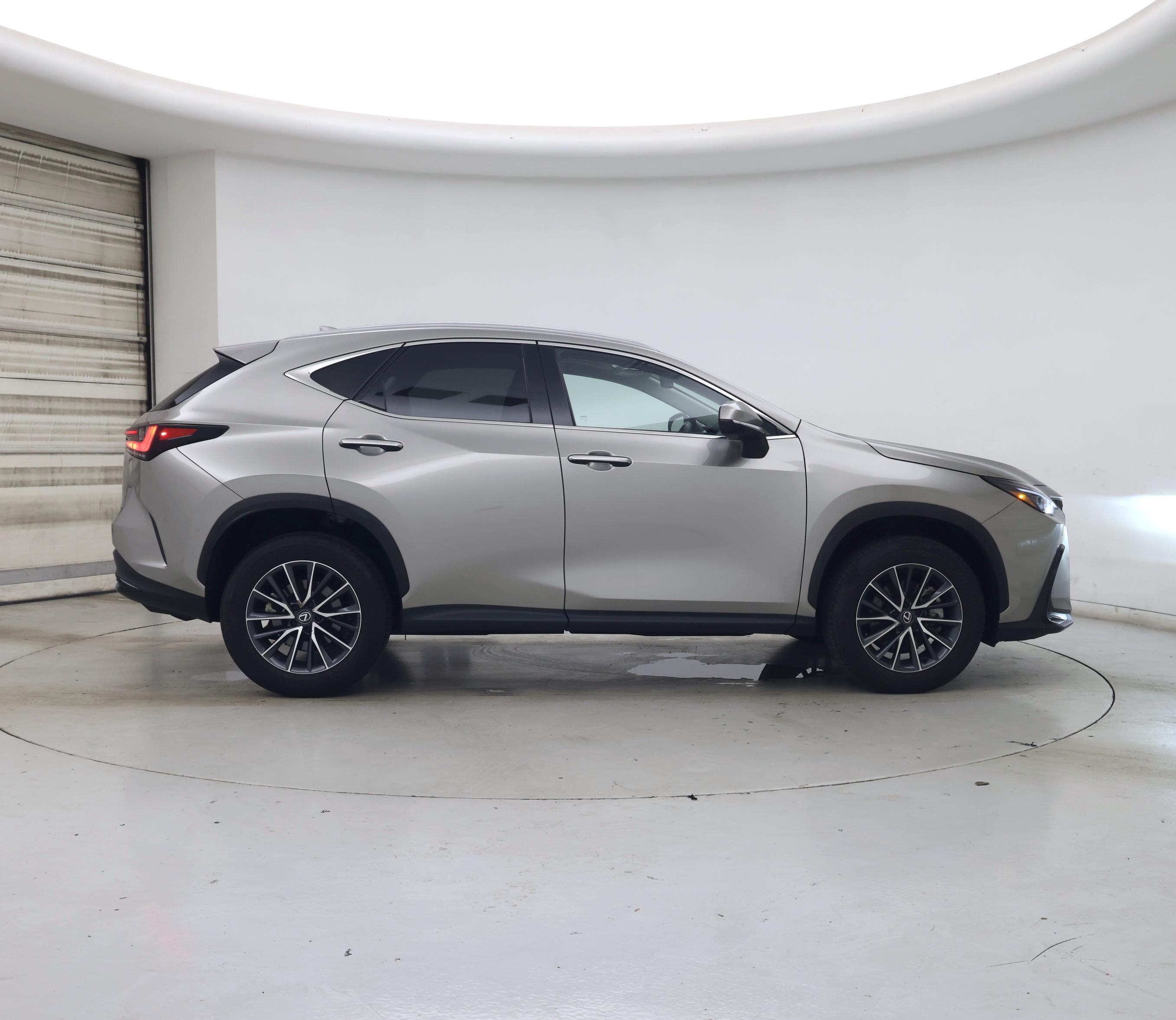 Thumbnail: 2025 Lexus NX - 7